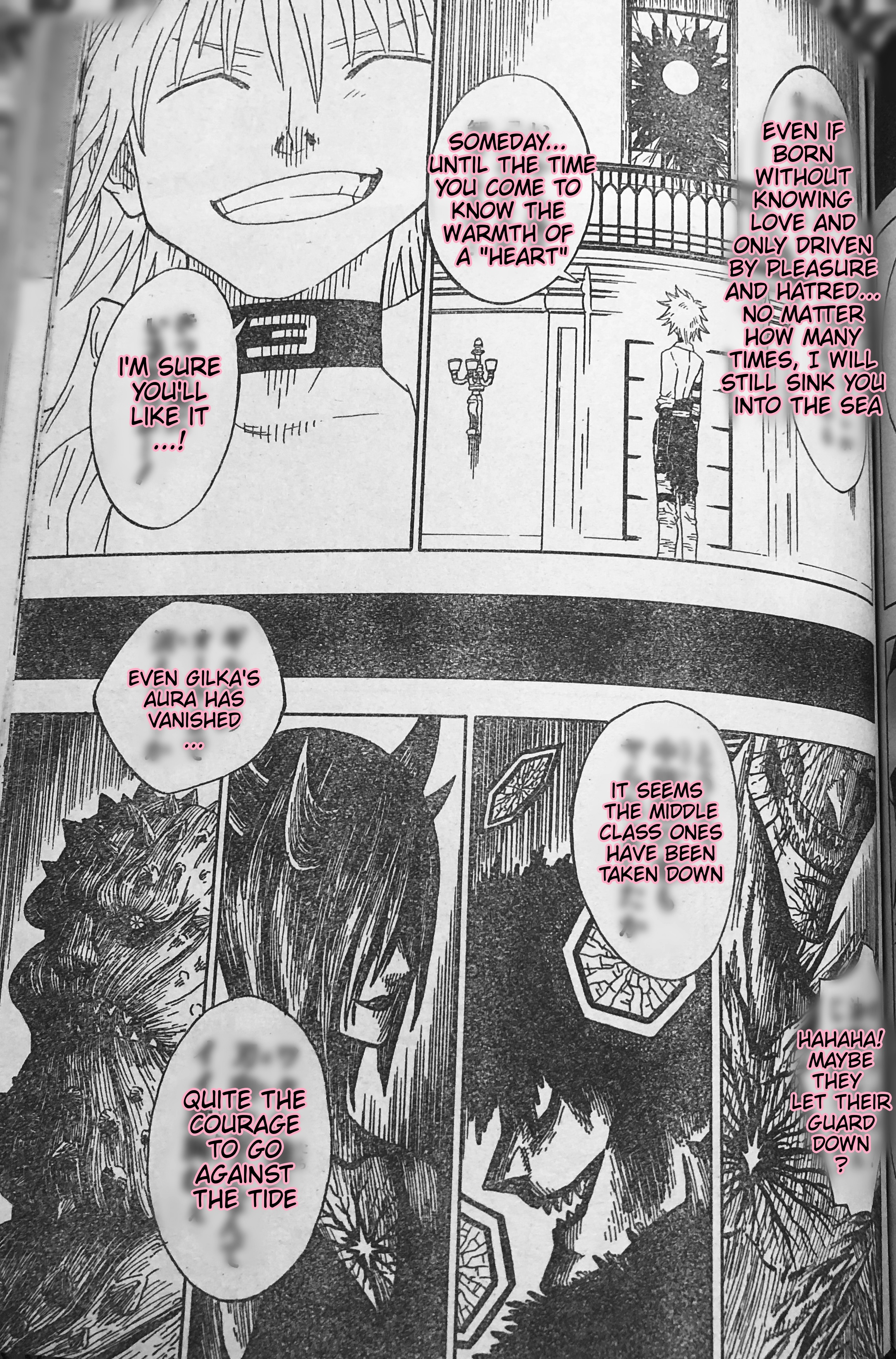 Garance Oneshot 第42页