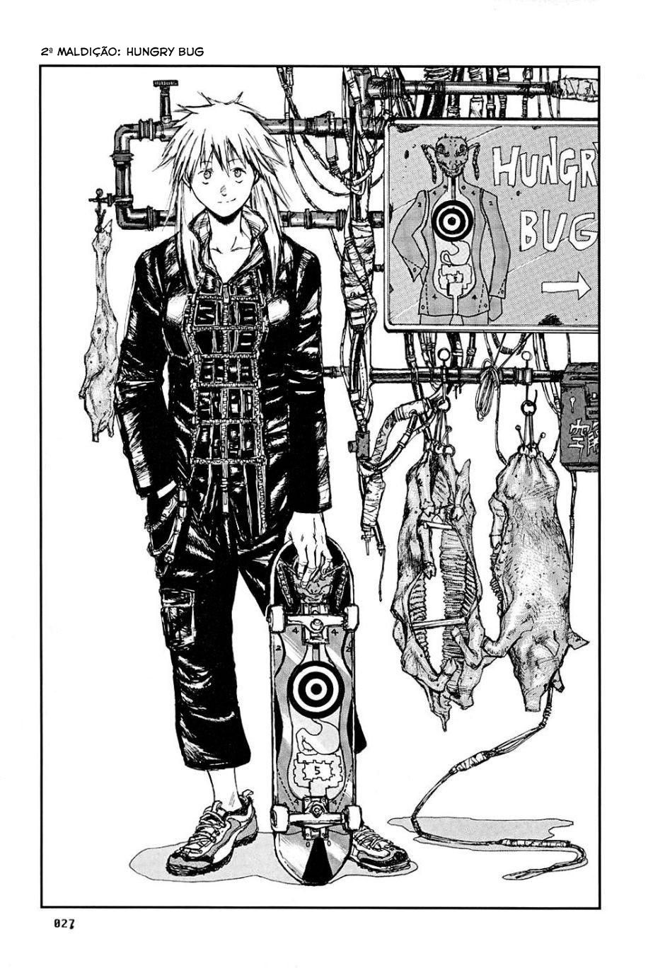 Dorohedoro Vol. 1 Ch. 2 第2页