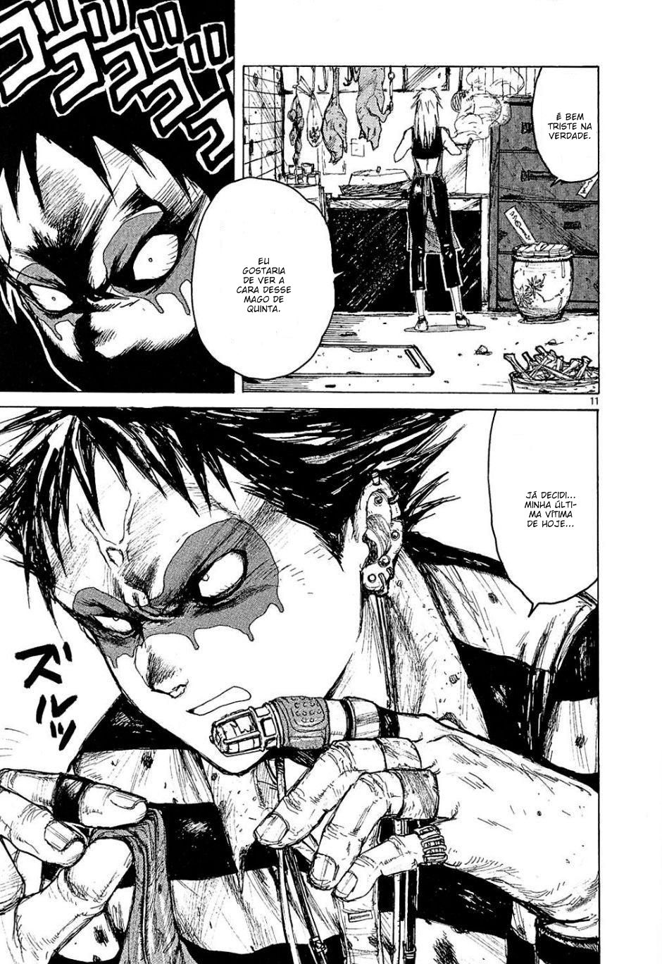 Dorohedoro Vol. 1 Ch. 2 第12页