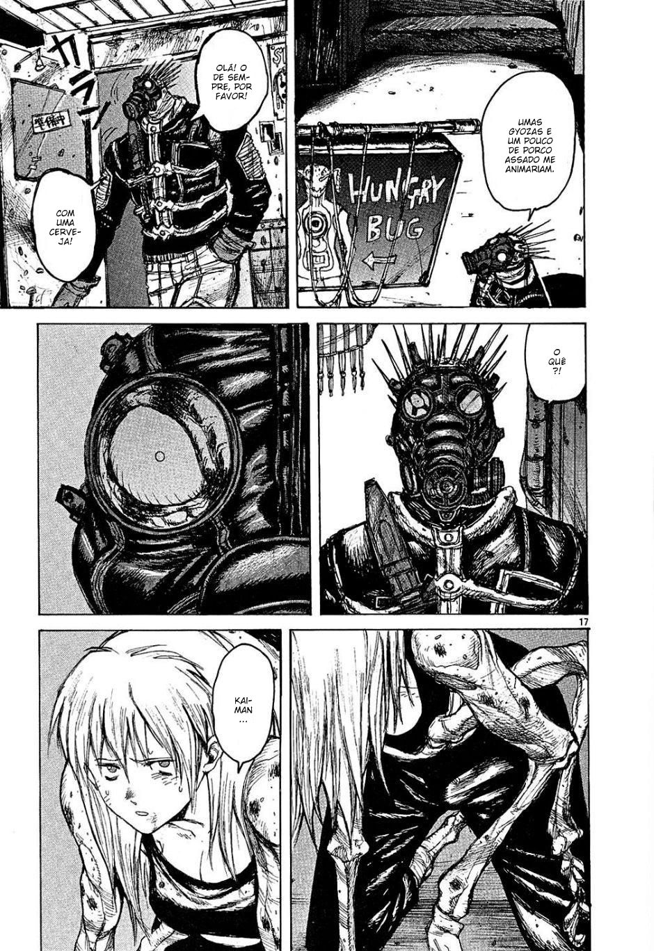 Dorohedoro Vol. 1 Ch. 2 第18页