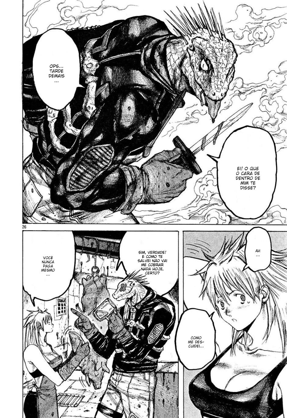 Dorohedoro Vol. 1 Ch. 2 第27页