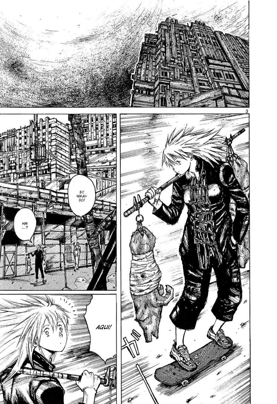 Dorohedoro Vol. 1 Ch. 2 第4页