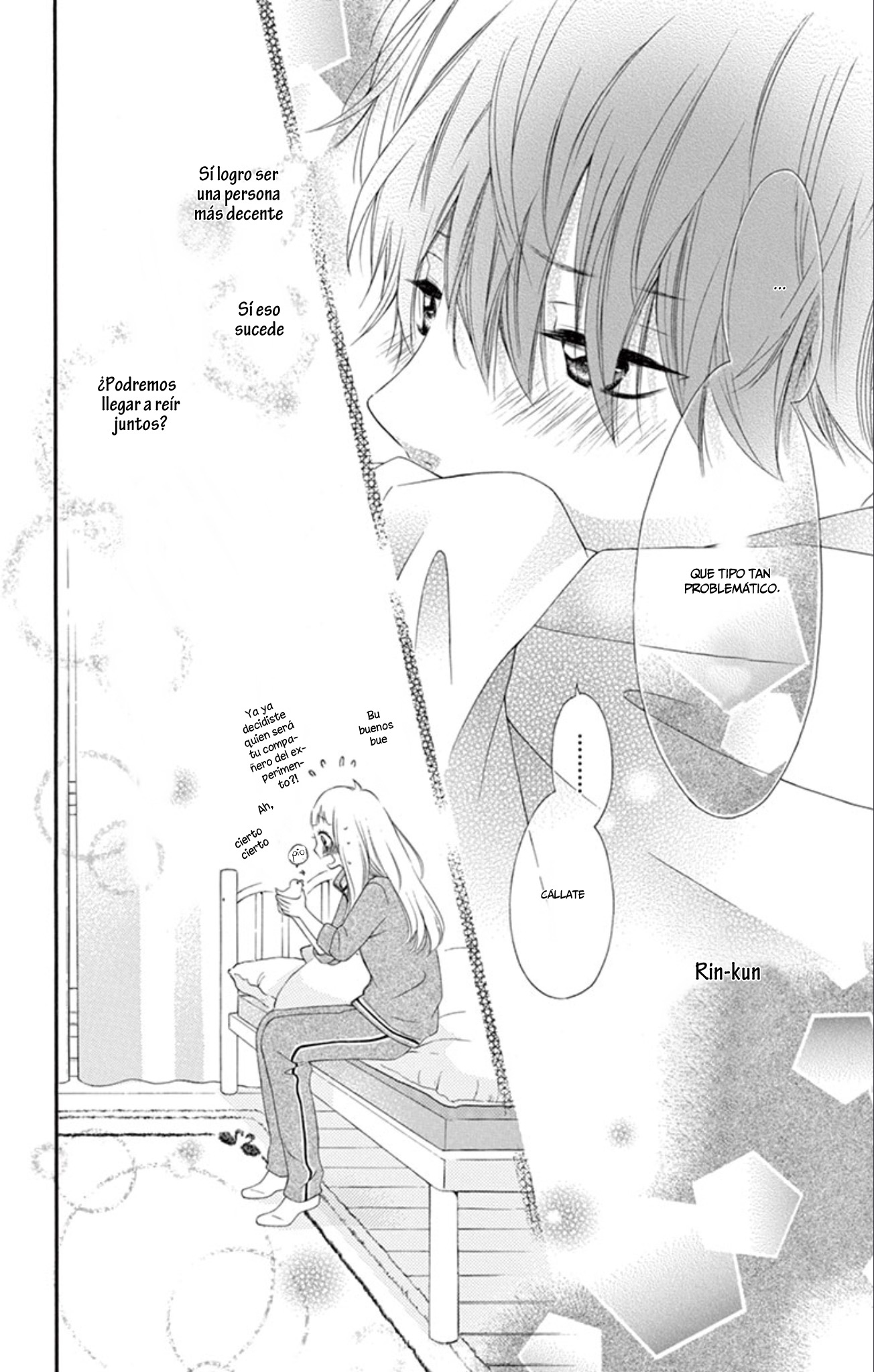 Uirabu. - Uiuishii Love no Ohanashi Vol. 1 Ch. 3 第18页