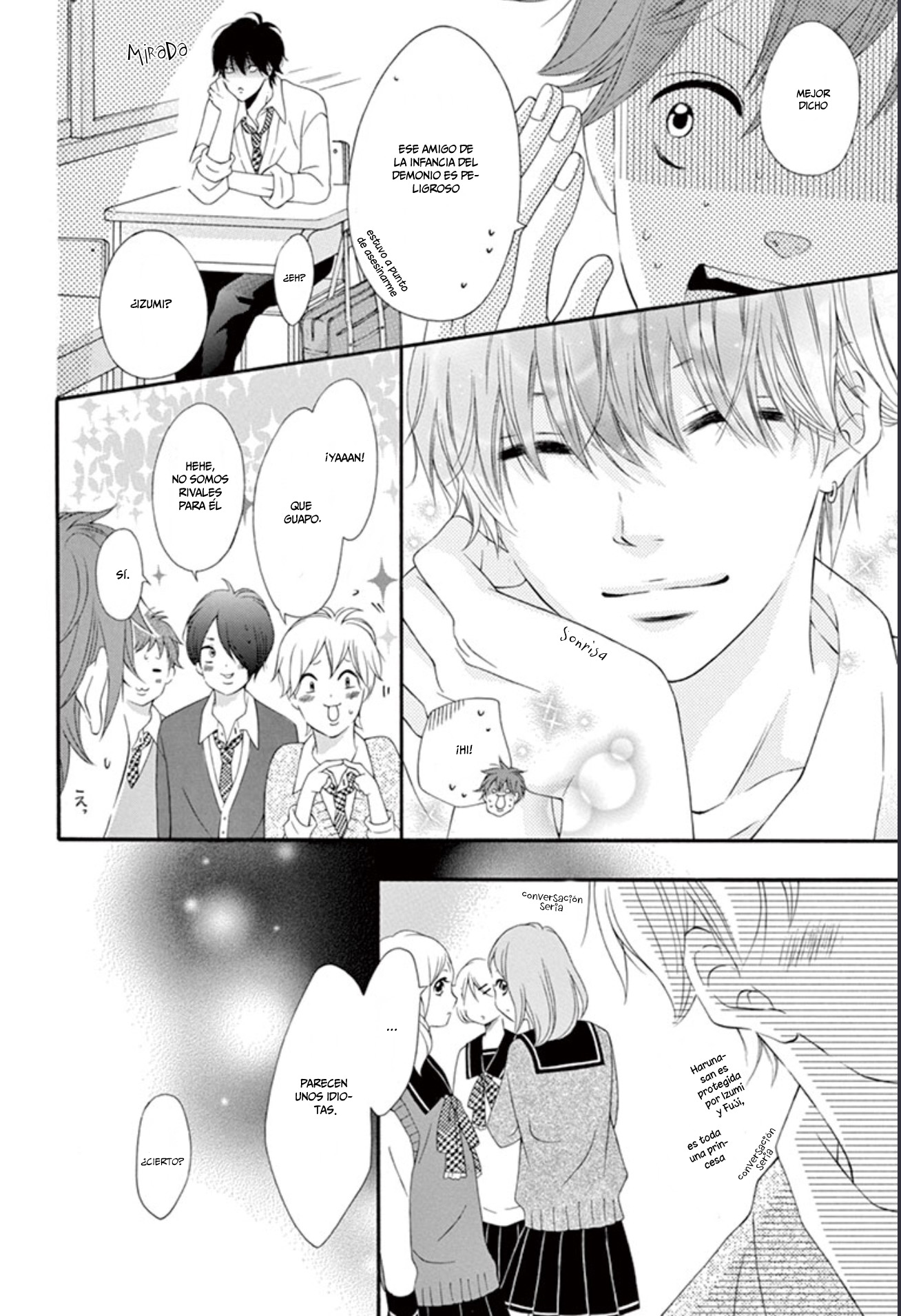 Uirabu. - Uiuishii Love no Ohanashi Vol. 1 Ch. 3 第20页