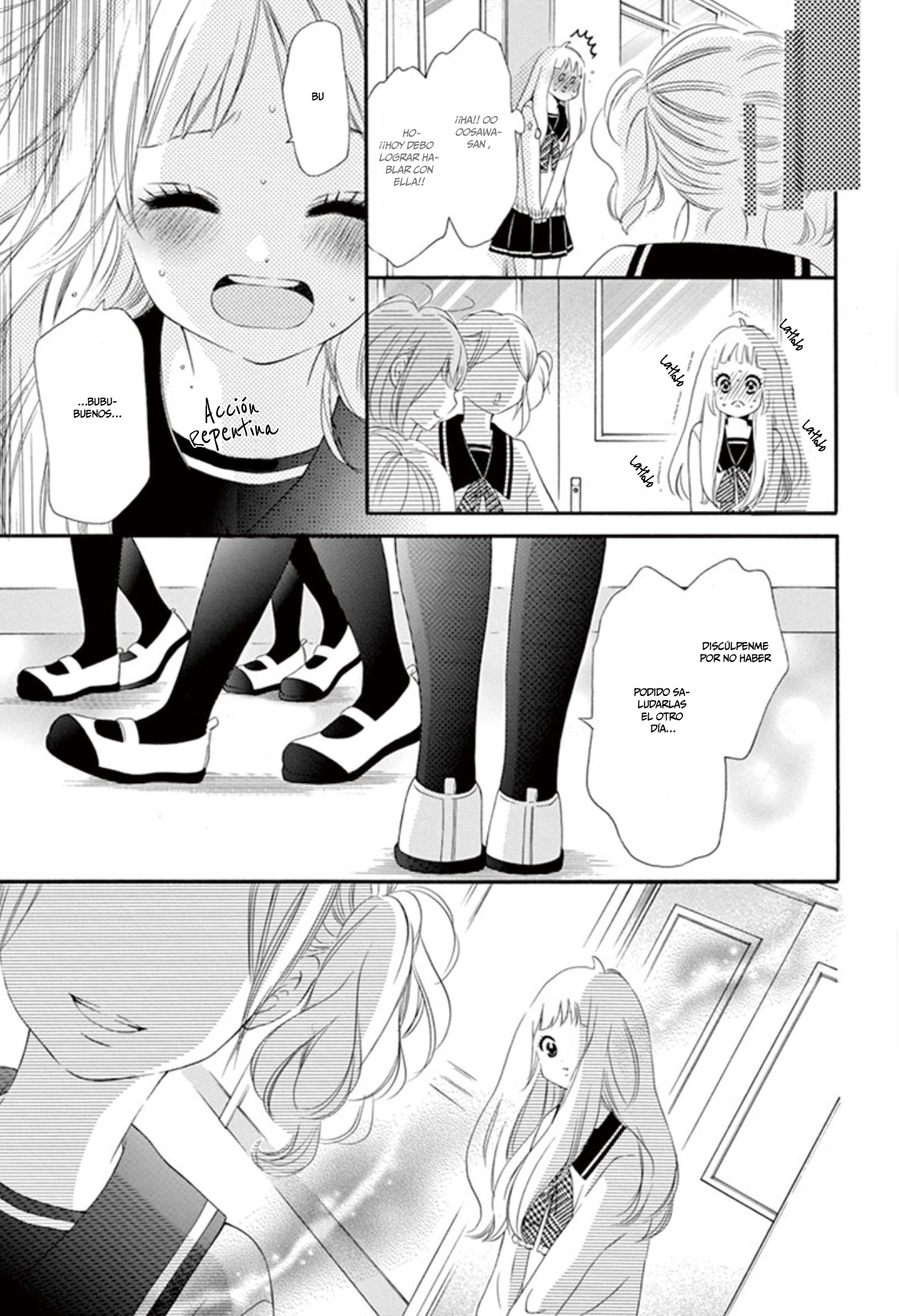 Uirabu. - Uiuishii Love no Ohanashi Vol. 1 Ch. 3 第21页