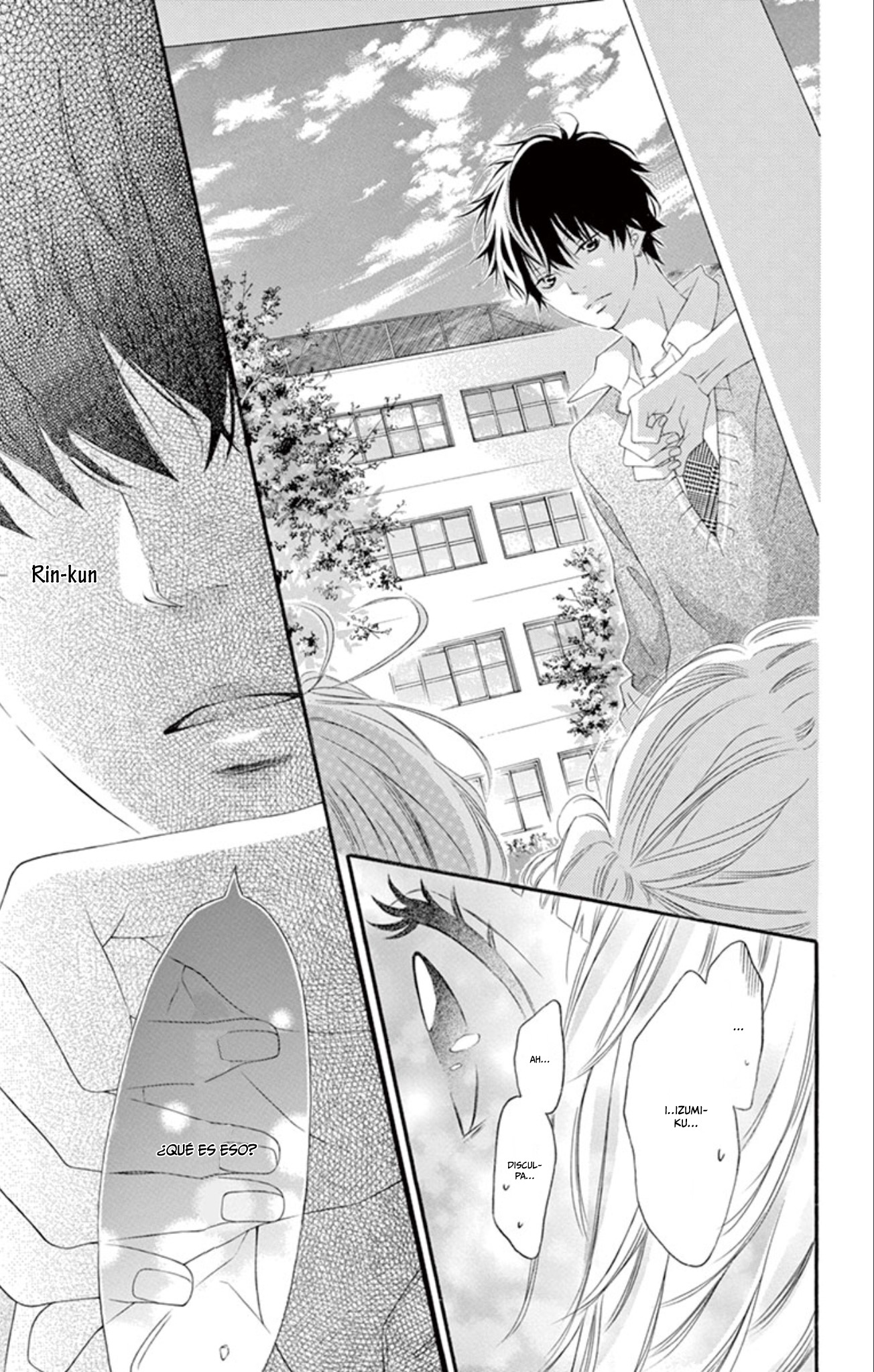 Uirabu. - Uiuishii Love no Ohanashi Vol. 1 Ch. 3 第25页
