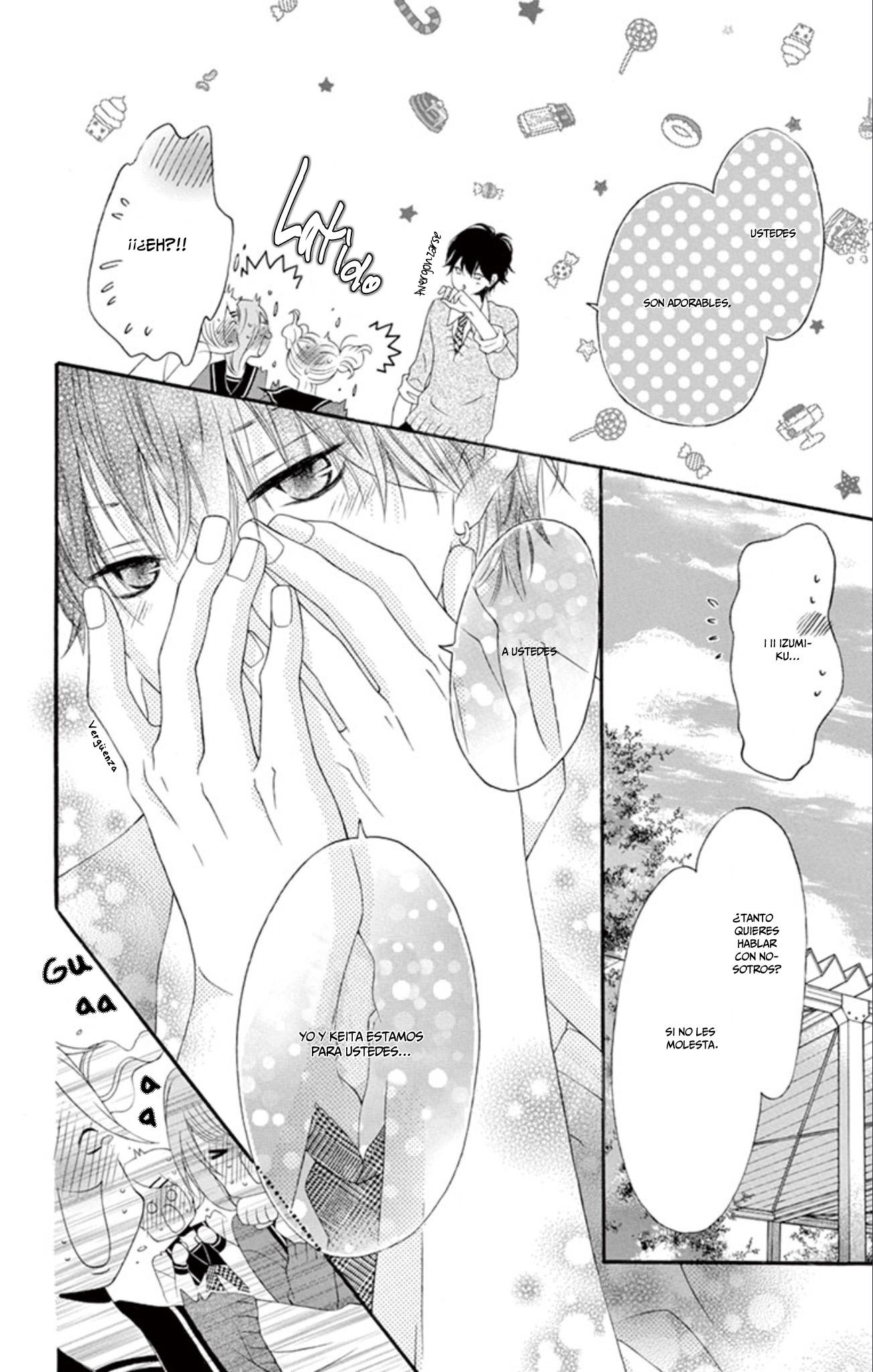 Uirabu. - Uiuishii Love no Ohanashi Vol. 1 Ch. 3 第26页