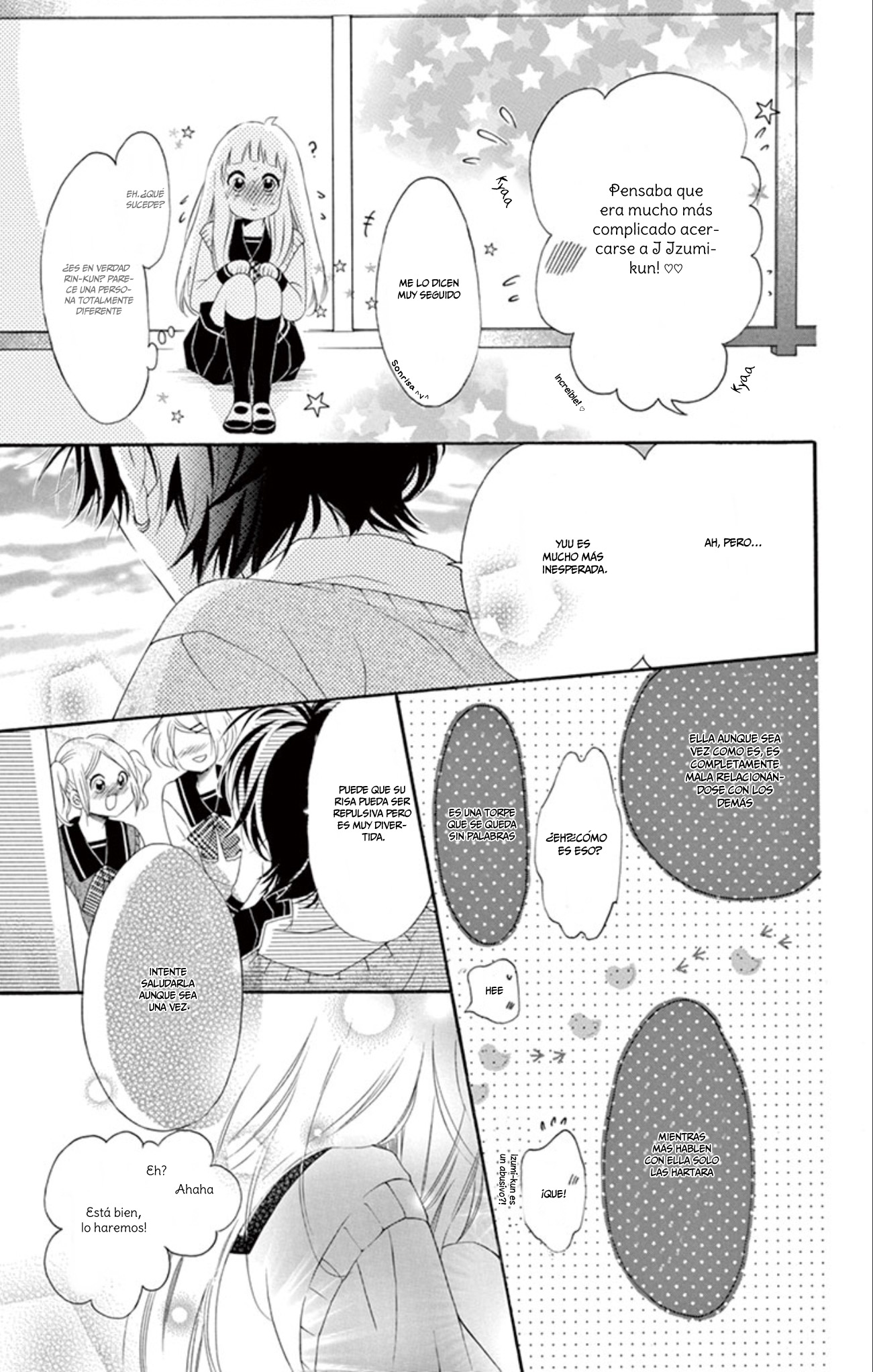 Uirabu. - Uiuishii Love no Ohanashi Vol. 1 Ch. 3 第27页