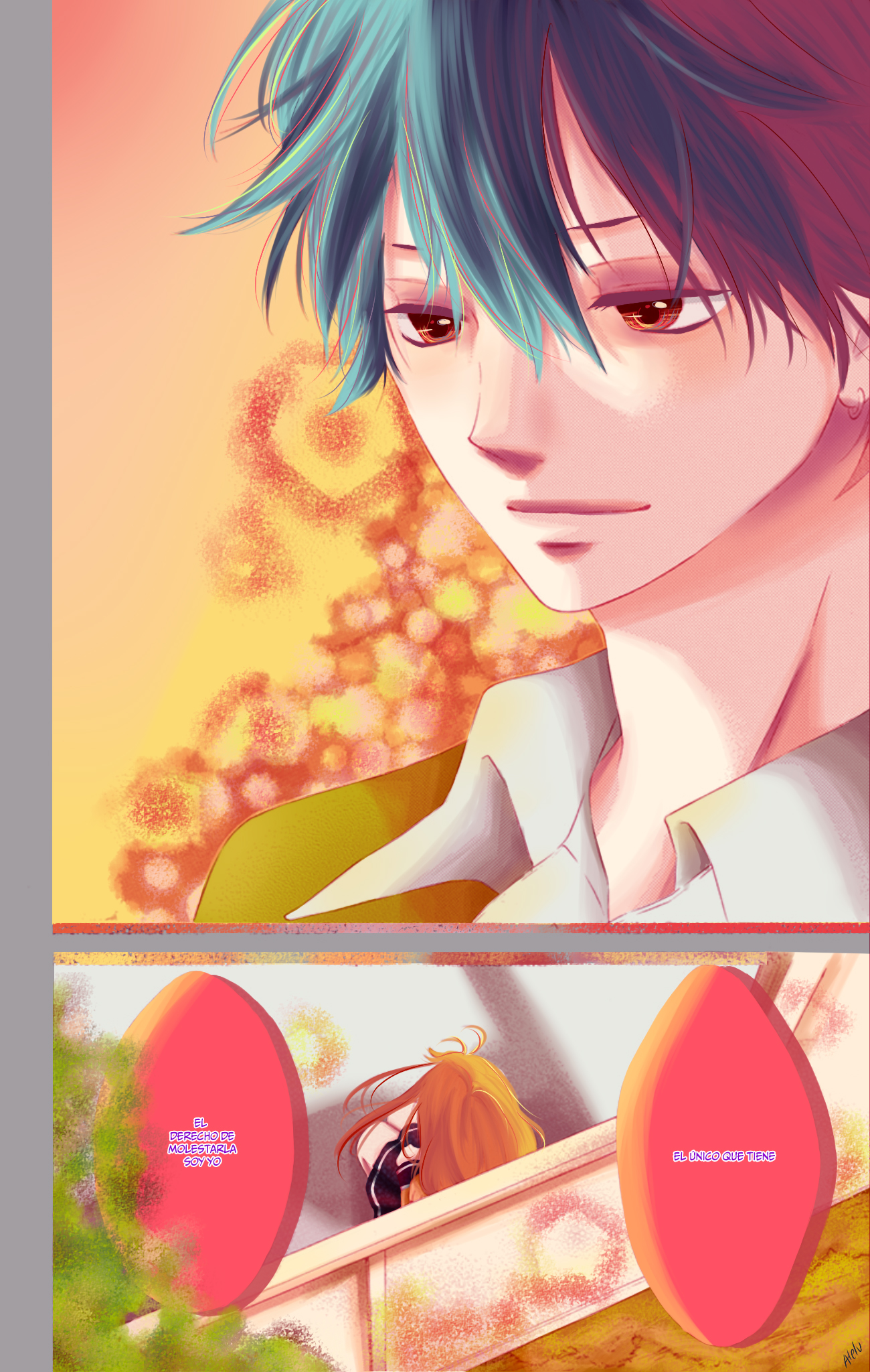 Uirabu. - Uiuishii Love no Ohanashi Vol. 1 Ch. 3 第28页