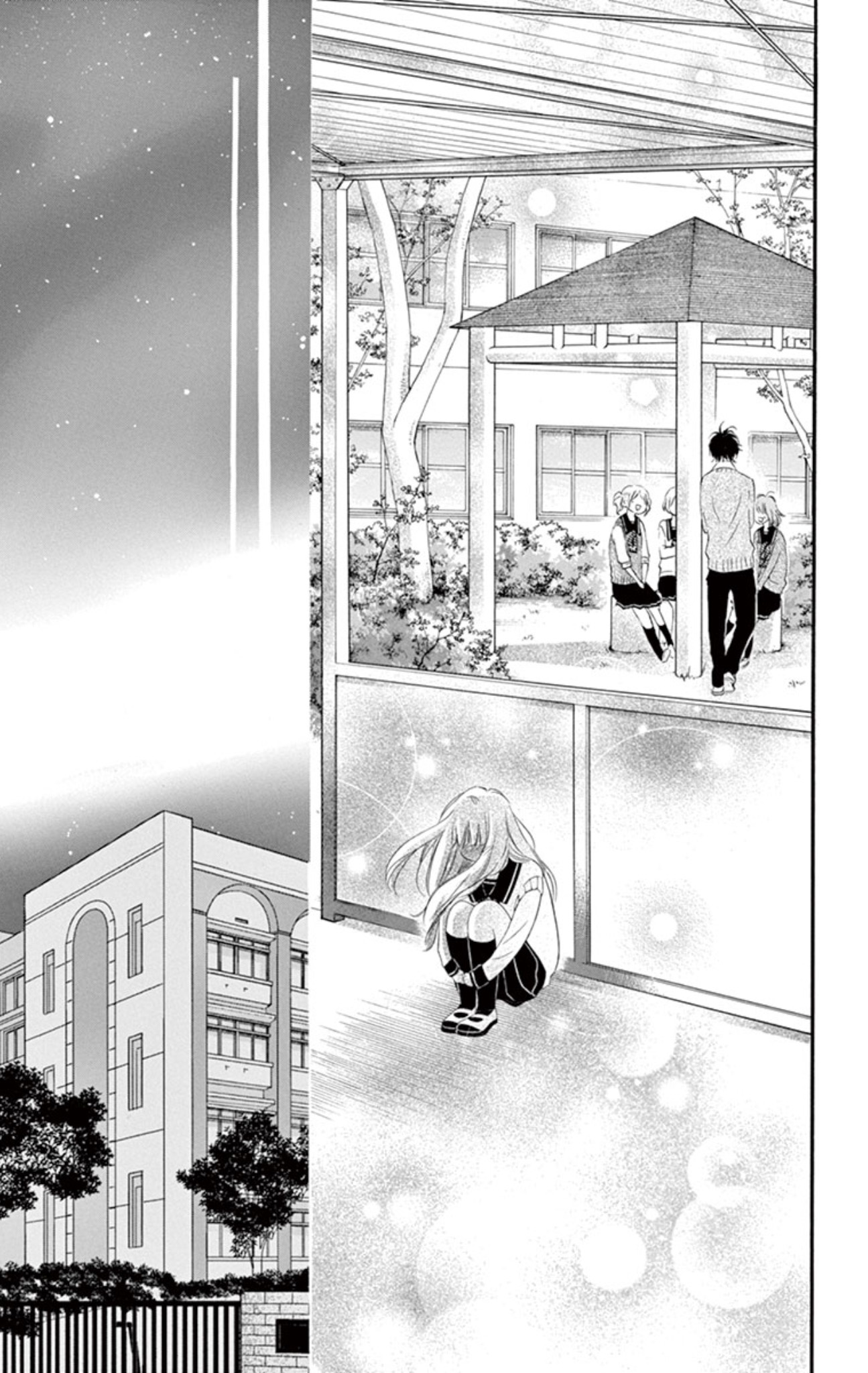 Uirabu. - Uiuishii Love no Ohanashi Vol. 1 Ch. 3 第30页