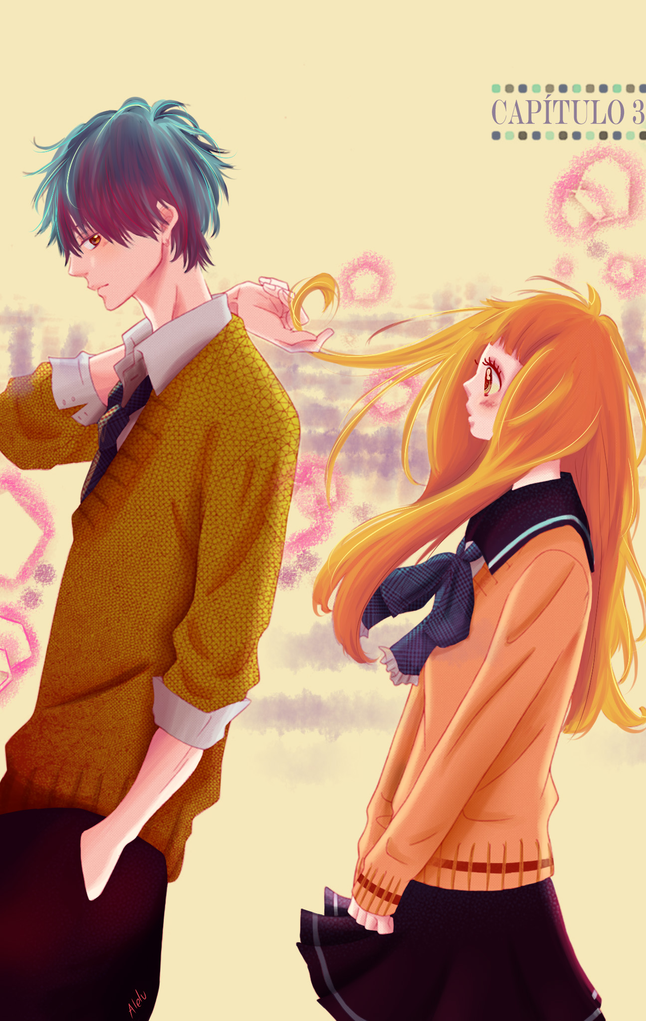Uirabu. - Uiuishii Love no Ohanashi Vol. 1 Ch. 3 第4页