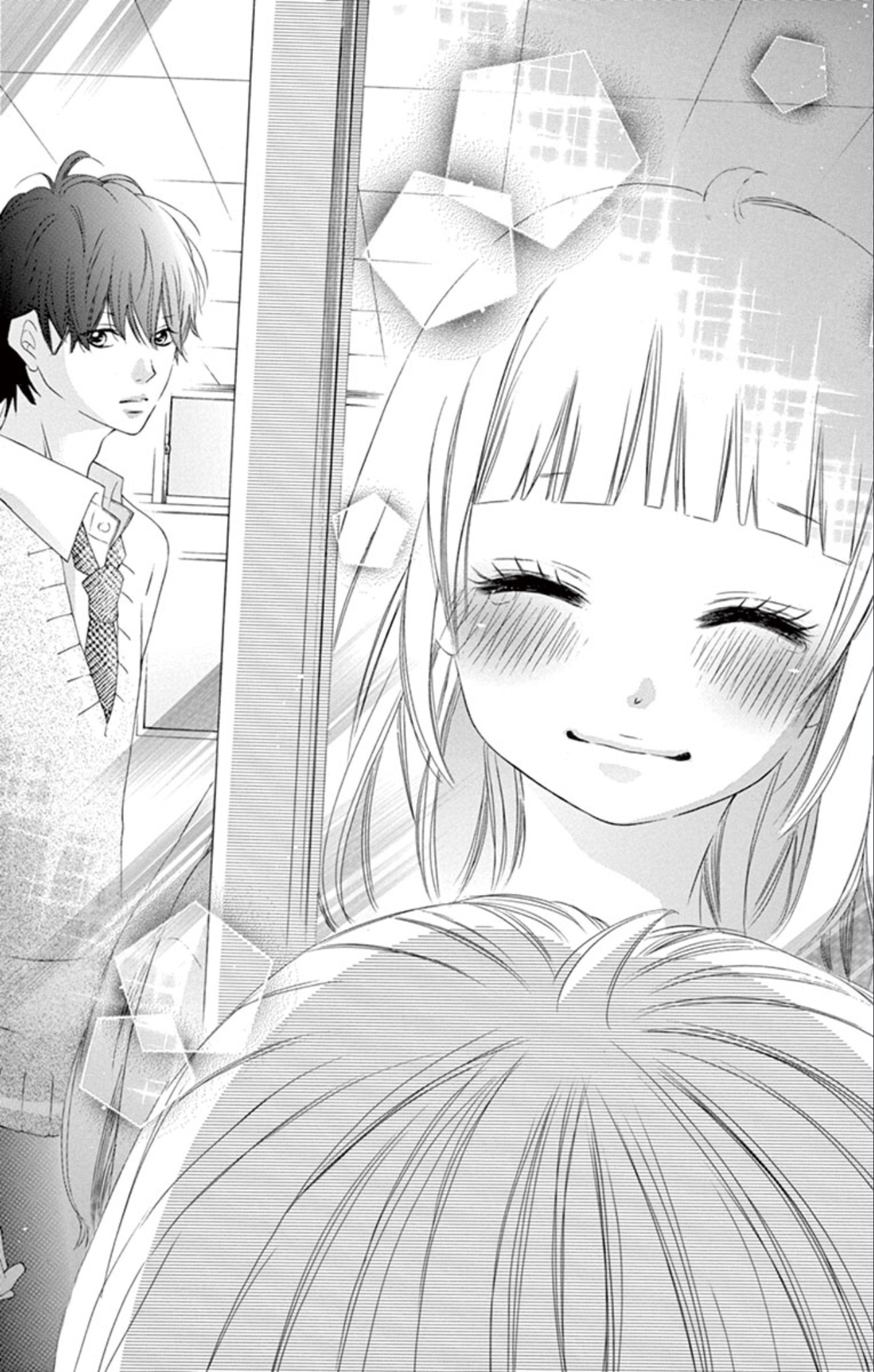 Uirabu. - Uiuishii Love no Ohanashi Vol. 1 Ch. 3 第34页