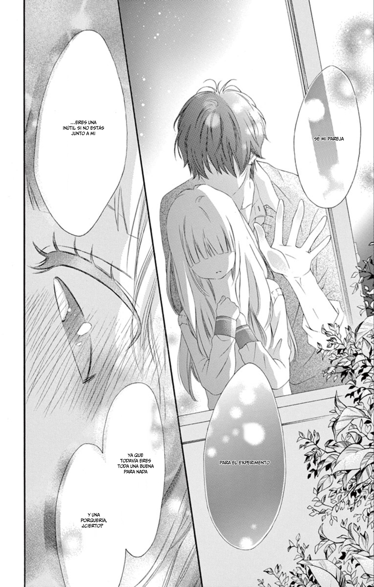Uirabu. - Uiuishii Love no Ohanashi Vol. 1 Ch. 3 第36页