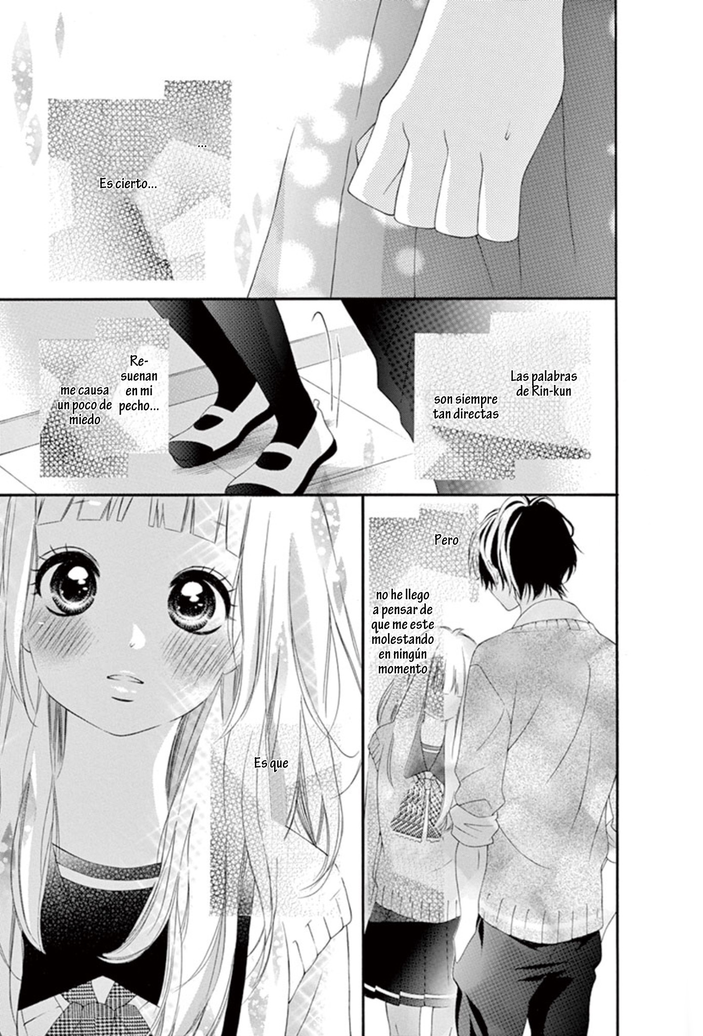 Uirabu. - Uiuishii Love no Ohanashi Vol. 1 Ch. 3 第37页