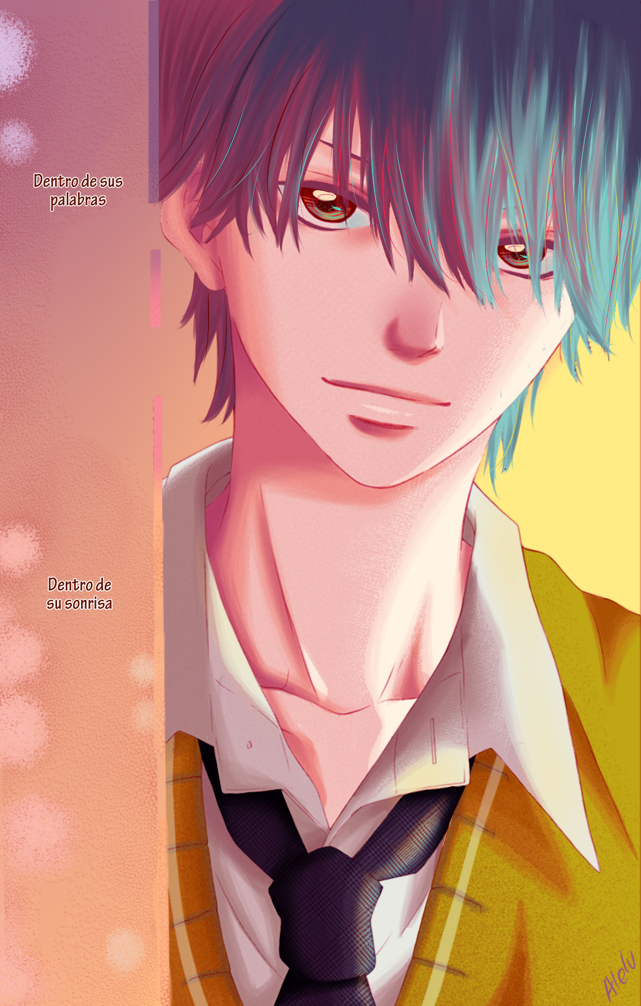 Uirabu. - Uiuishii Love no Ohanashi Vol. 1 Ch. 3 第38页