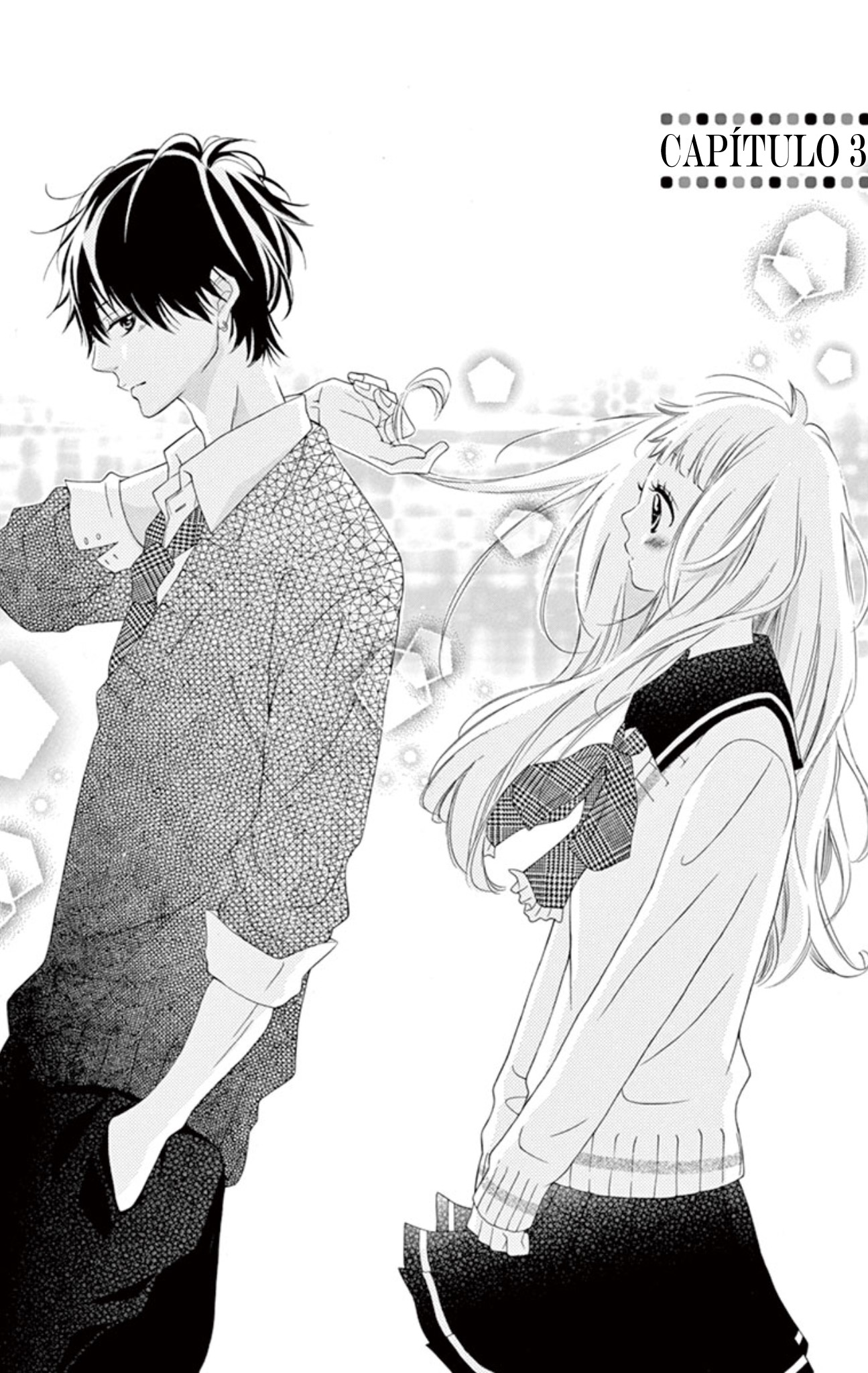 Uirabu. - Uiuishii Love no Ohanashi Vol. 1 Ch. 3 第5页