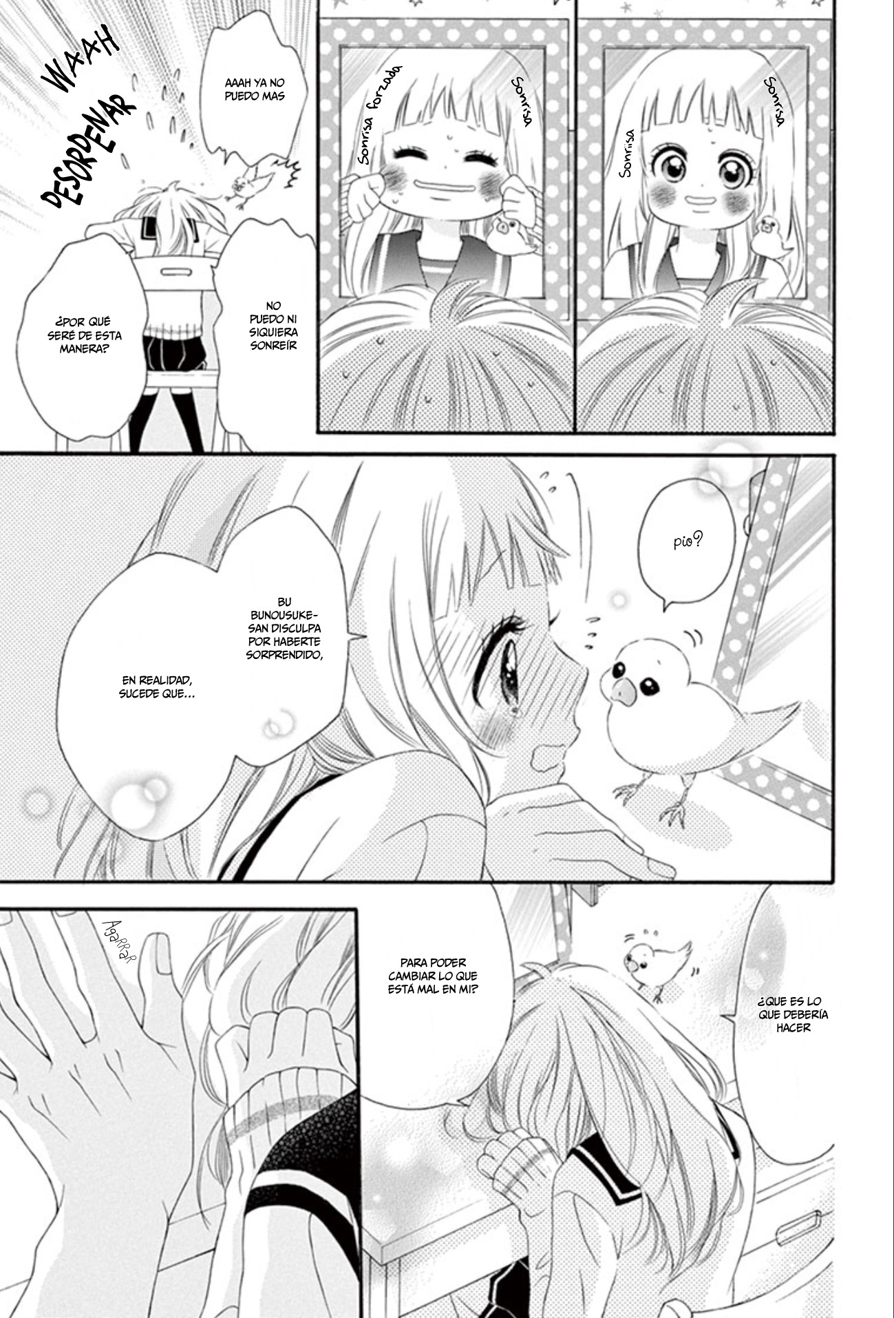 Uirabu. - Uiuishii Love no Ohanashi Vol. 1 Ch. 3 第7页