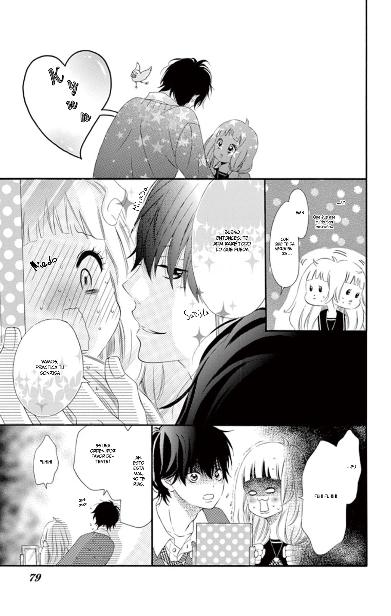 Uirabu. - Uiuishii Love no Ohanashi Vol. 1 Ch. 3 第9页