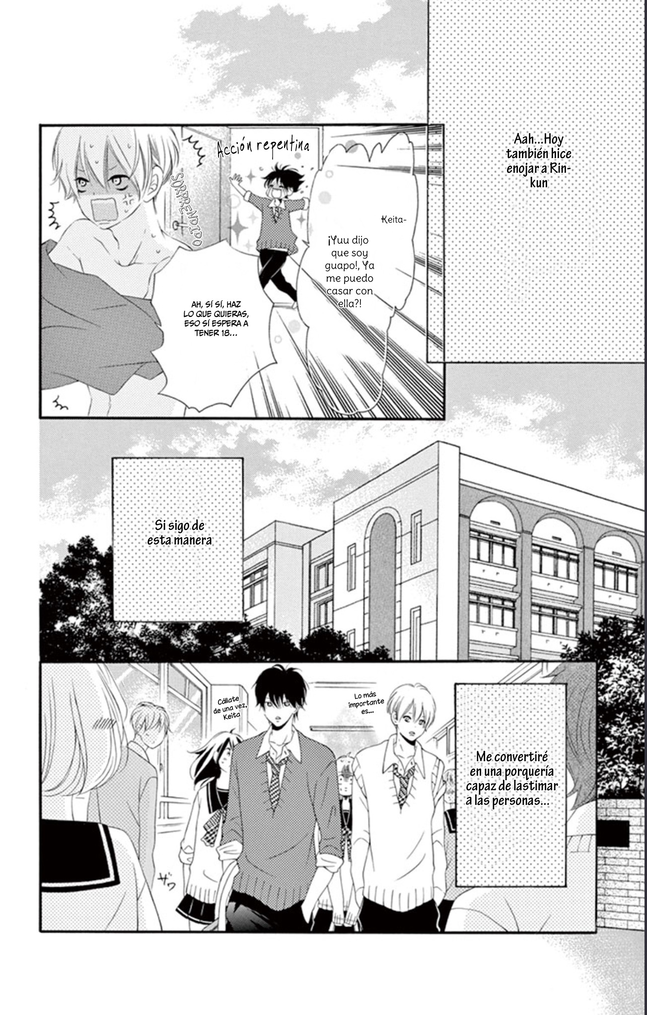 Uirabu. - Uiuishii Love no Ohanashi Vol. 1 Ch. 3 第10页