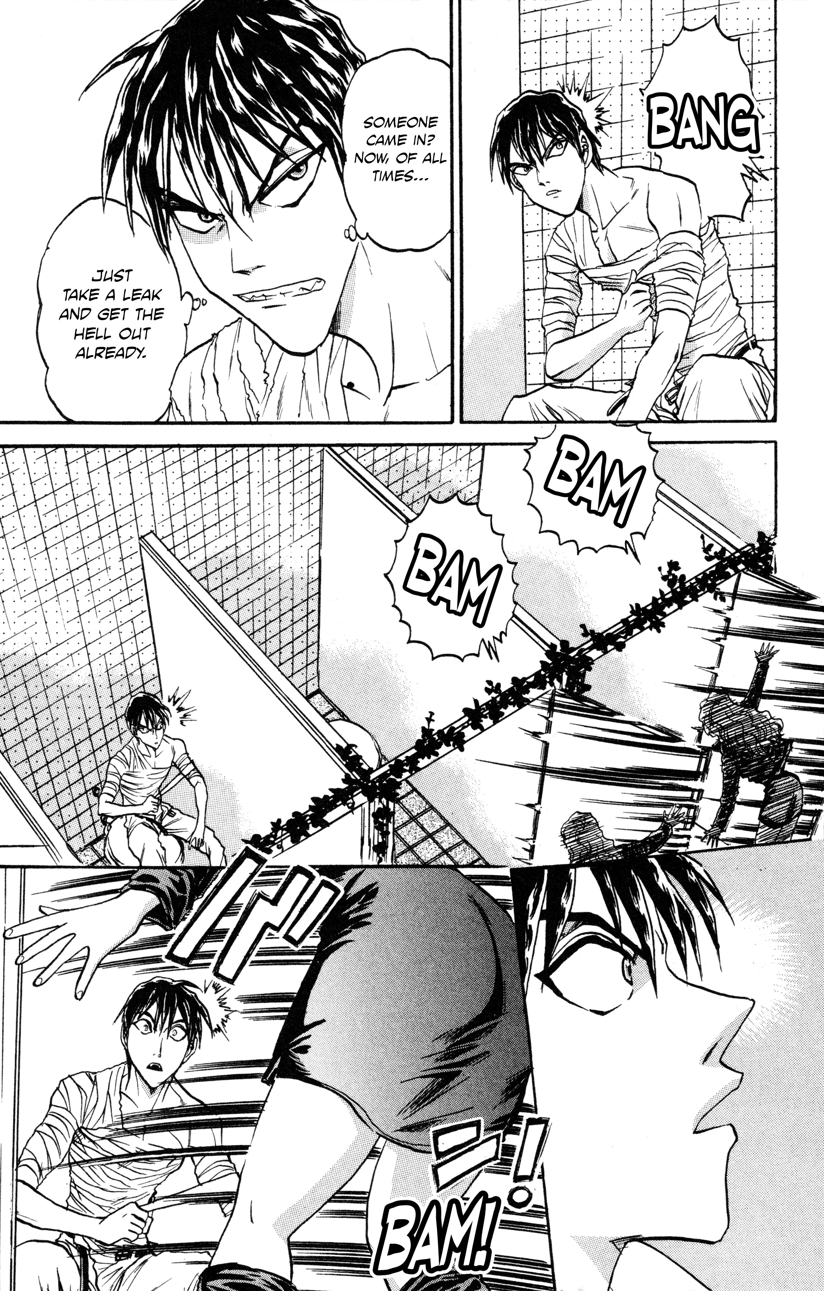 Tetsunabe no Jan! R: Choujou Sakusen Wounded Fallen Angel 第13页