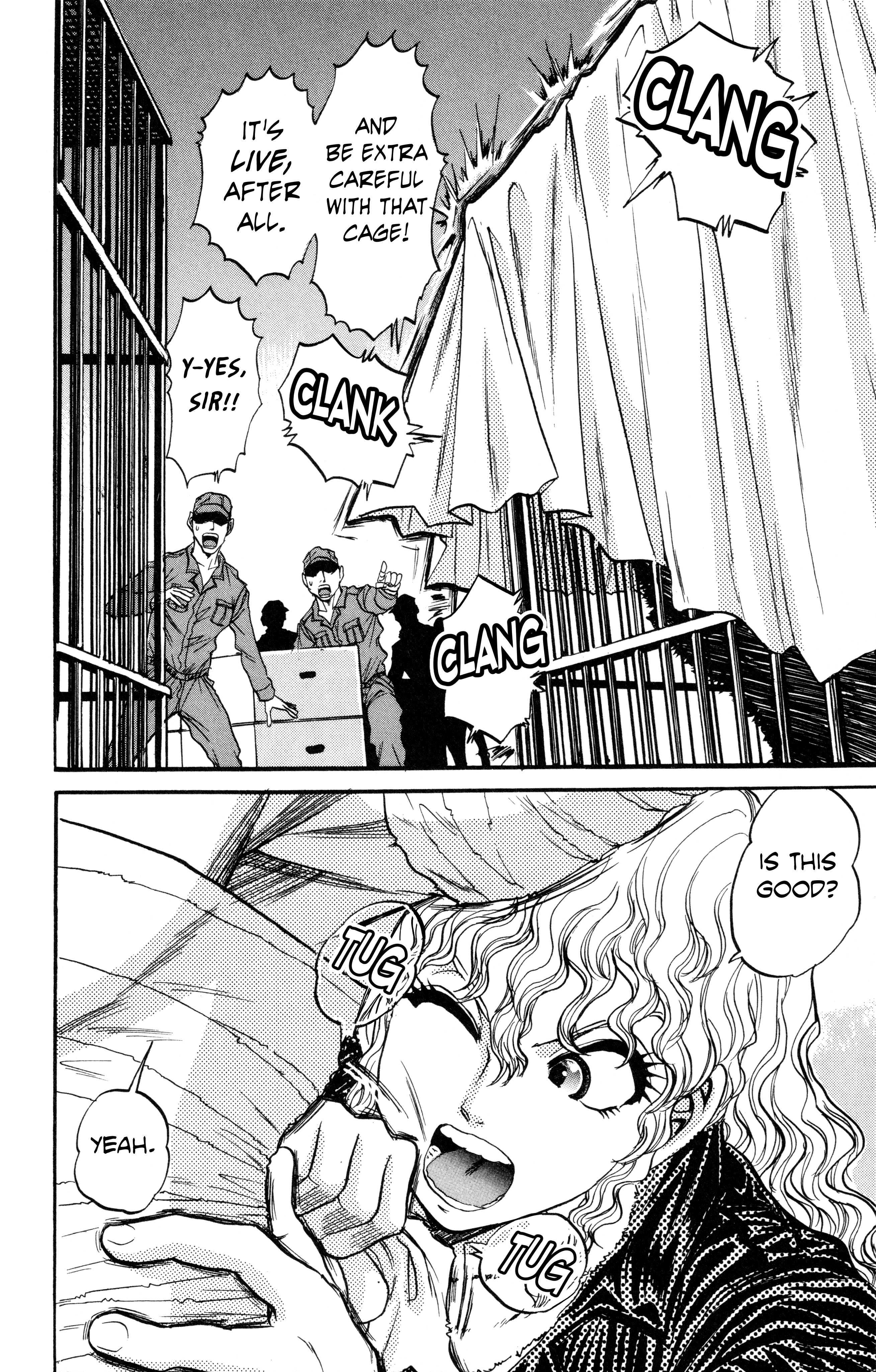 Tetsunabe no Jan! R: Choujou Sakusen Wounded Fallen Angel 第18页