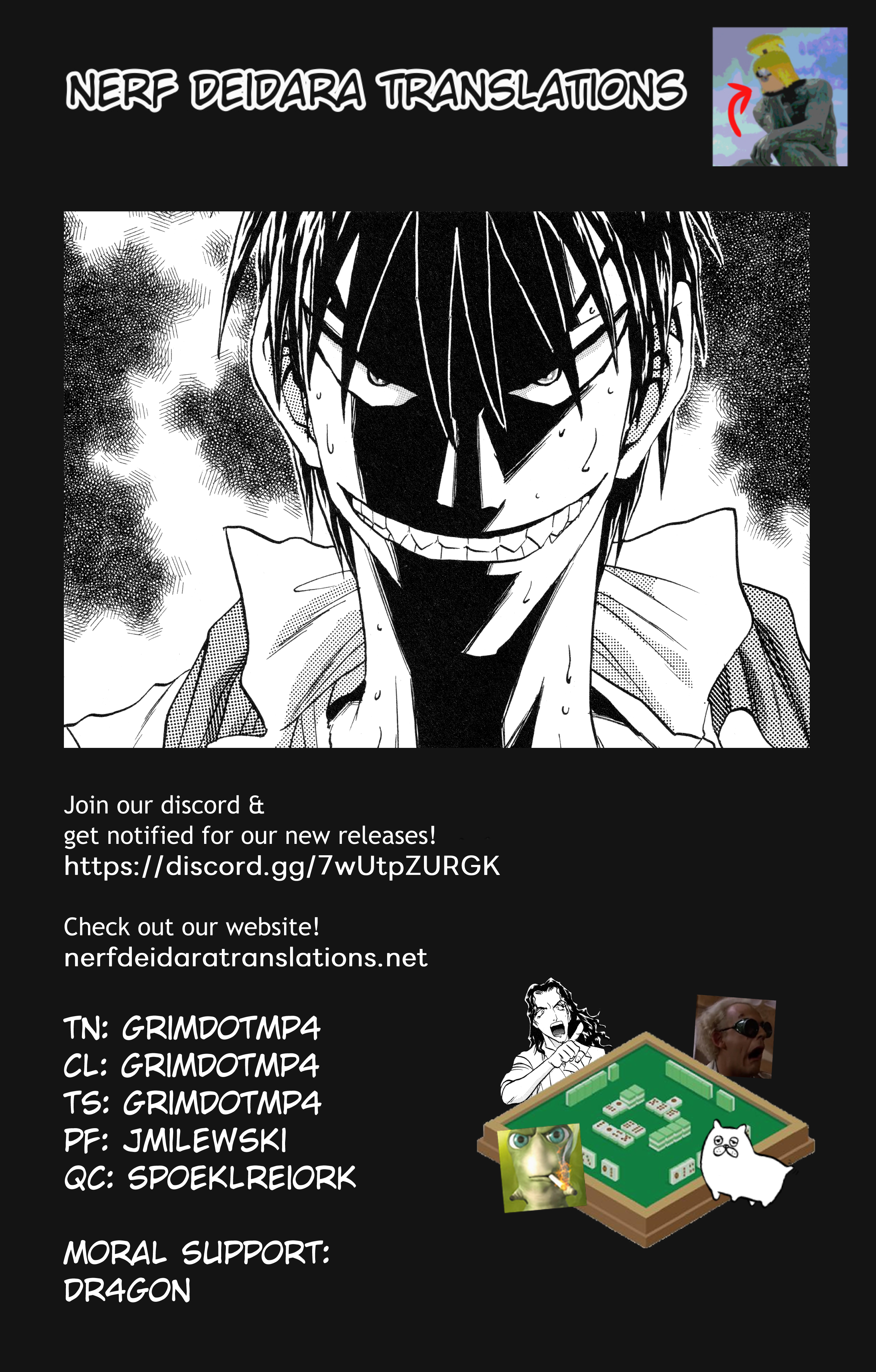 Tetsunabe no Jan! R: Choujou Sakusen Wounded Fallen Angel 第21页