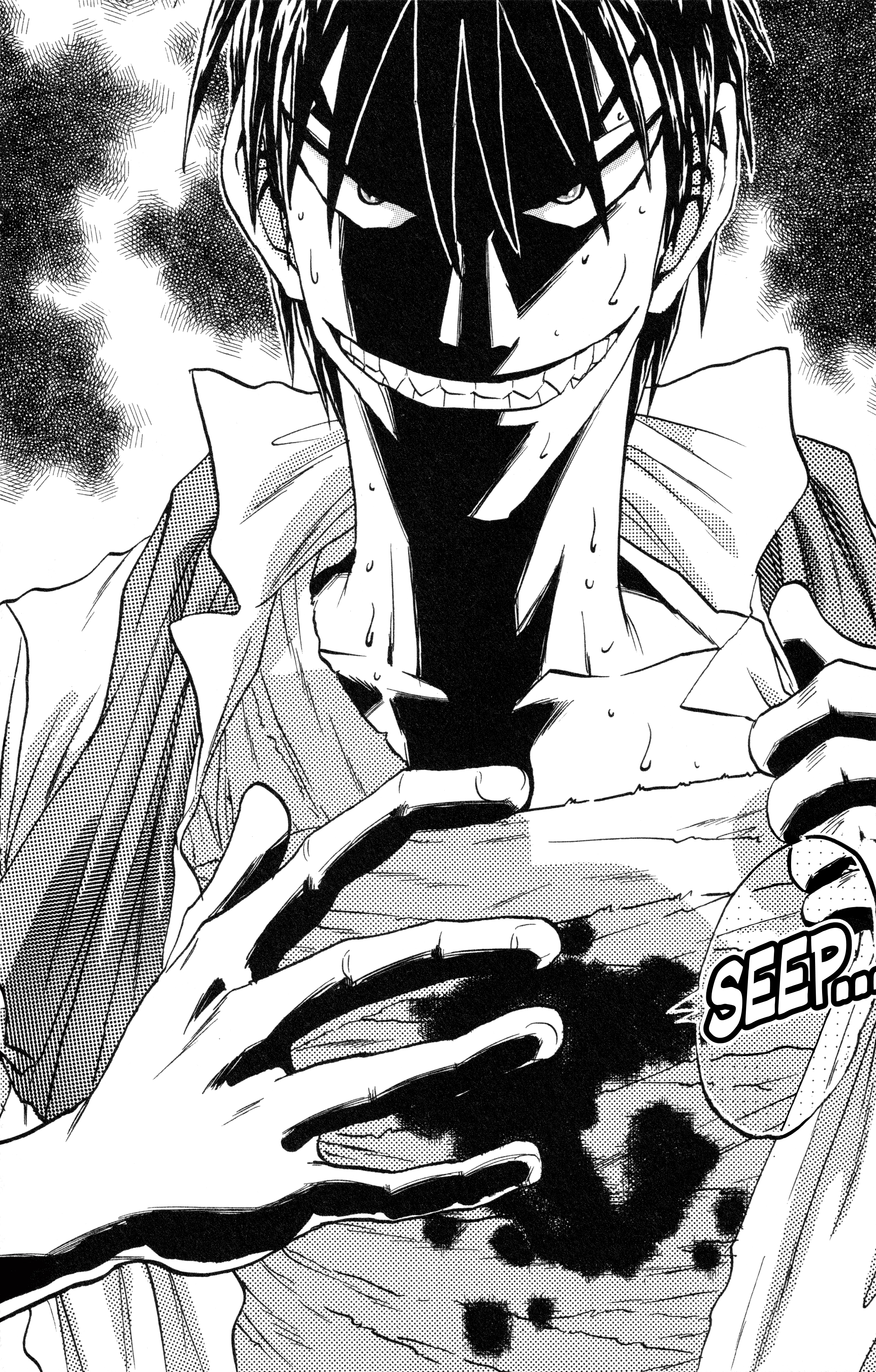 Tetsunabe no Jan! R: Choujou Sakusen Wounded Fallen Angel 第4页