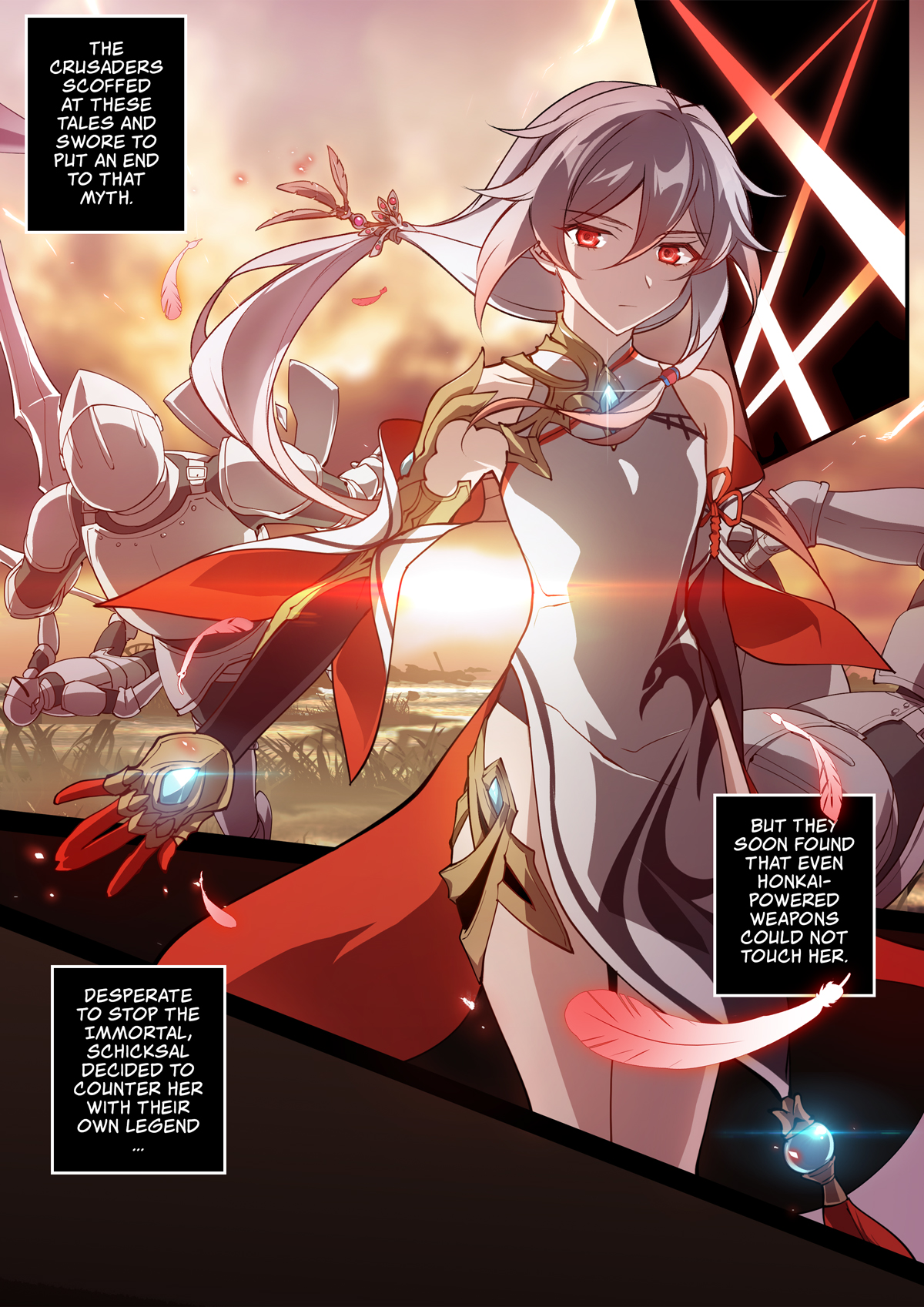 Honkai Impact 3rd History 第9页