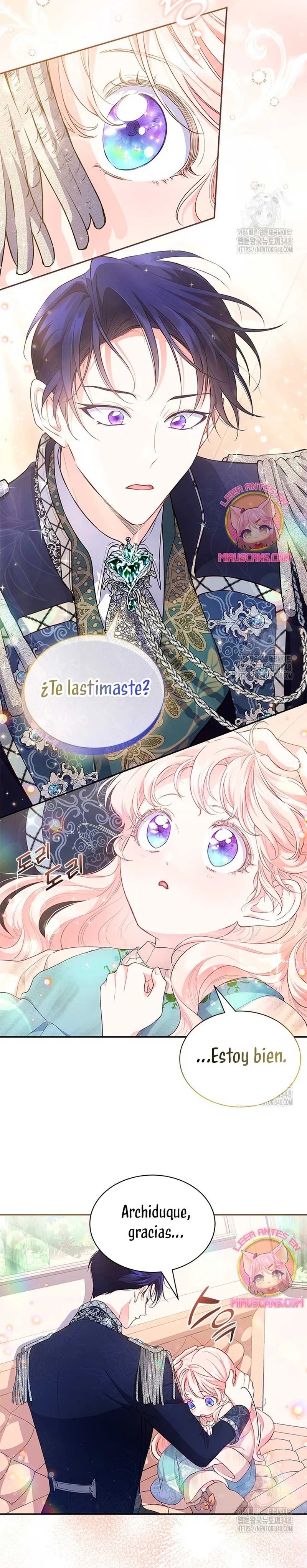 Obsessed With Shuelina Vol. 1 Ch. 3 第8页