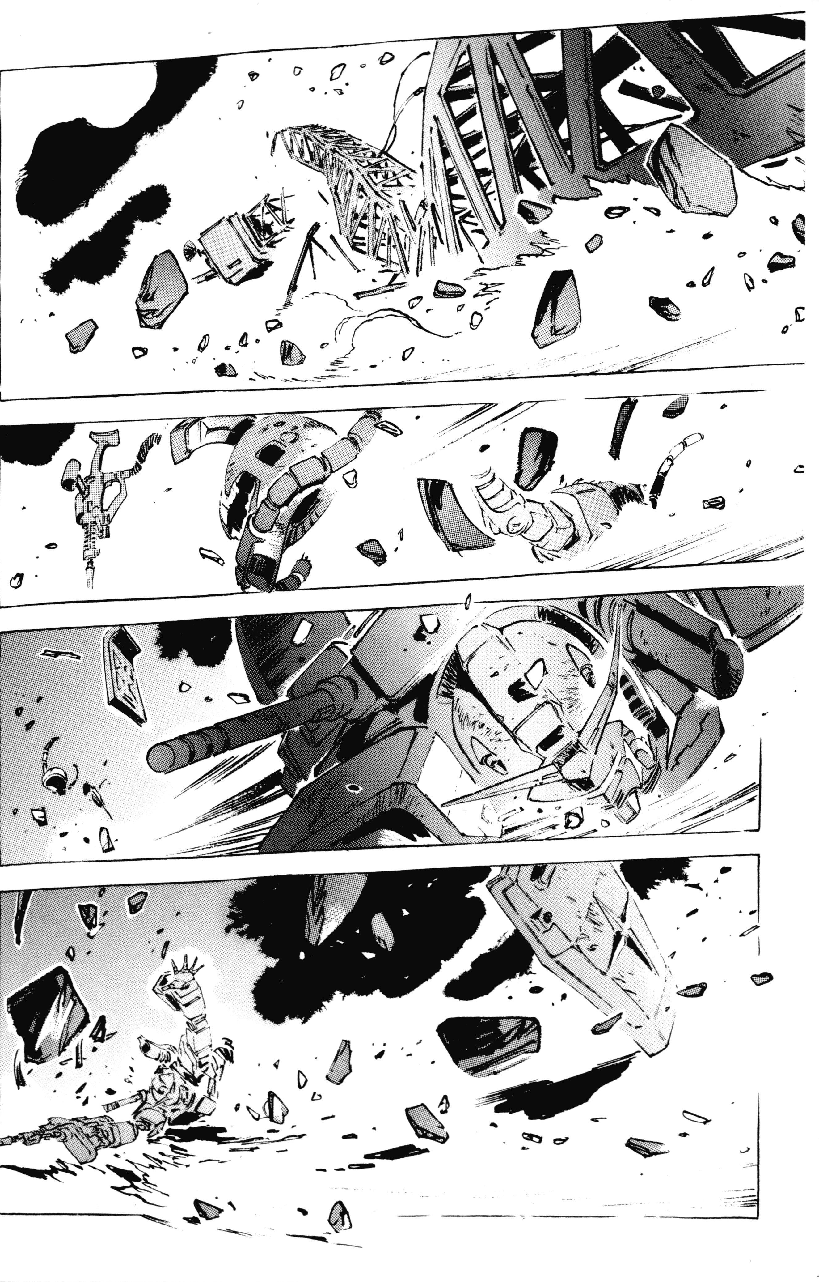 Mobile Suit Gundam - The Origin The Origin: Sección II 第17页
