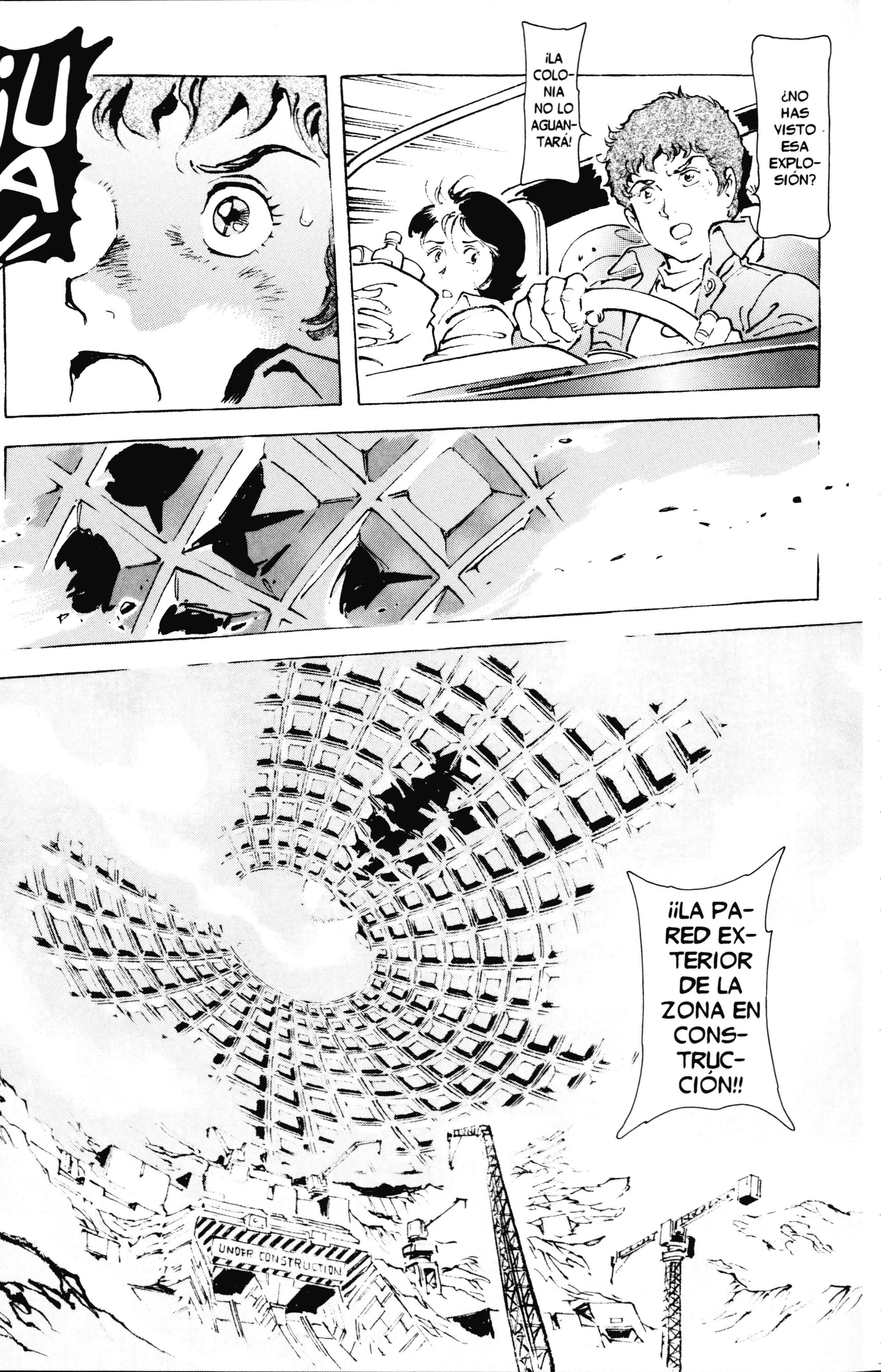 Mobile Suit Gundam - The Origin The Origin: Sección II 第19页