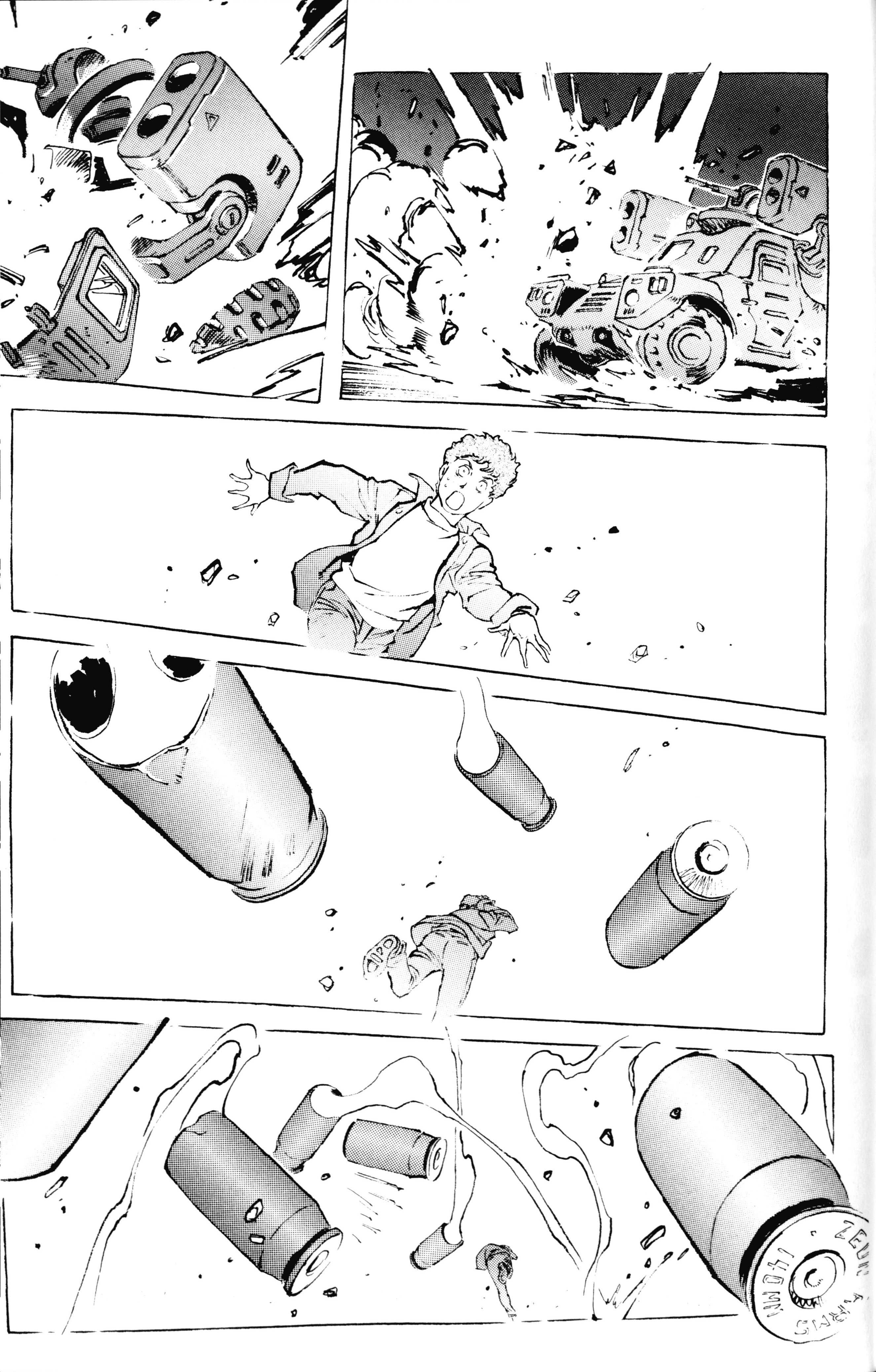Mobile Suit Gundam - The Origin The Origin: Sección II 第49页