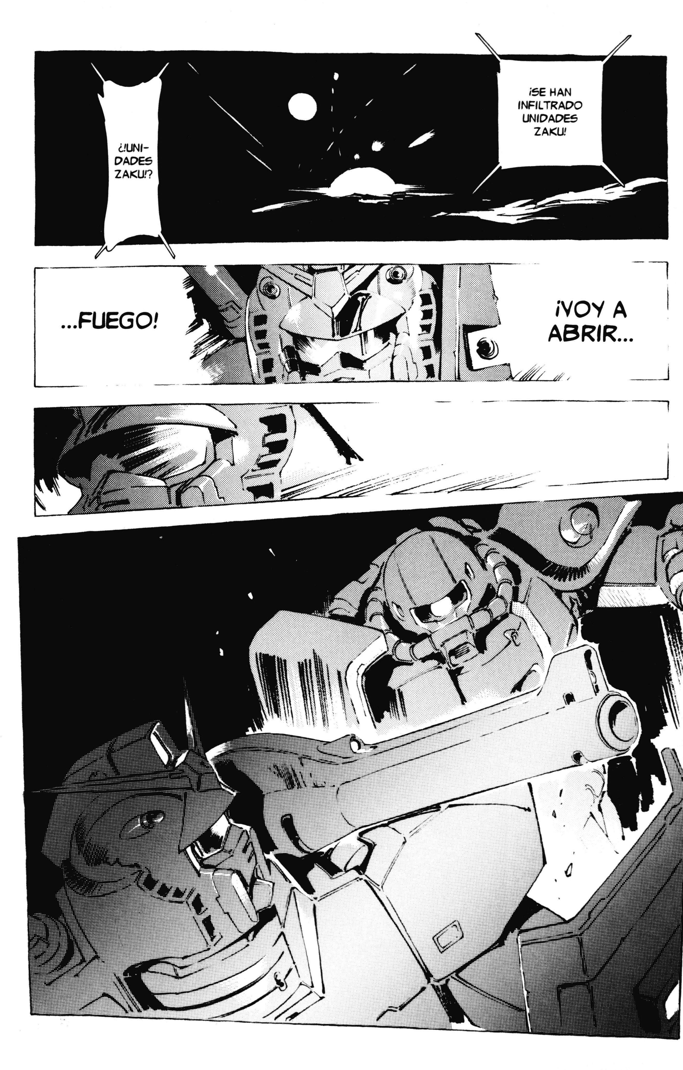 Mobile Suit Gundam - The Origin The Origin: Sección II 第8页