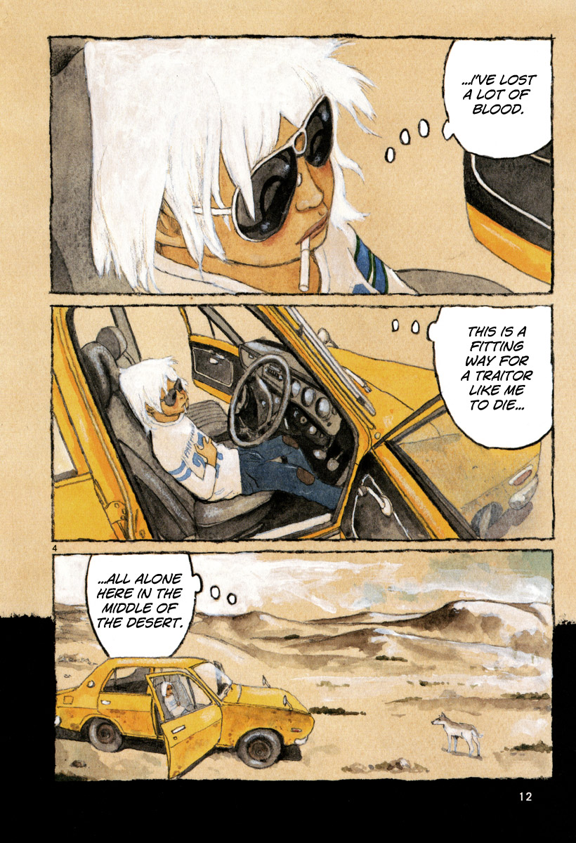 Sunny "I Wonder Where Yokohama Is." "Beats Me... Somewhere near Tokyo?" 第11页