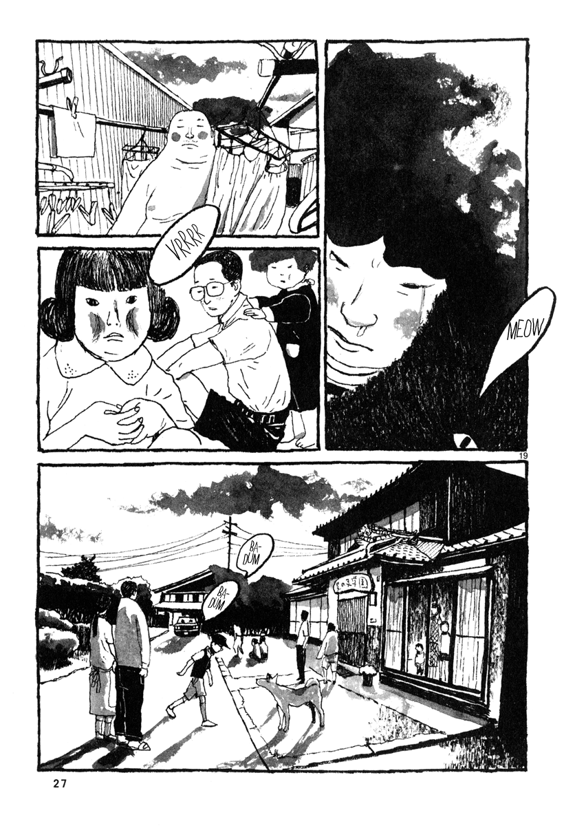 Sunny "I Wonder Where Yokohama Is." "Beats Me... Somewhere near Tokyo?" 第26页