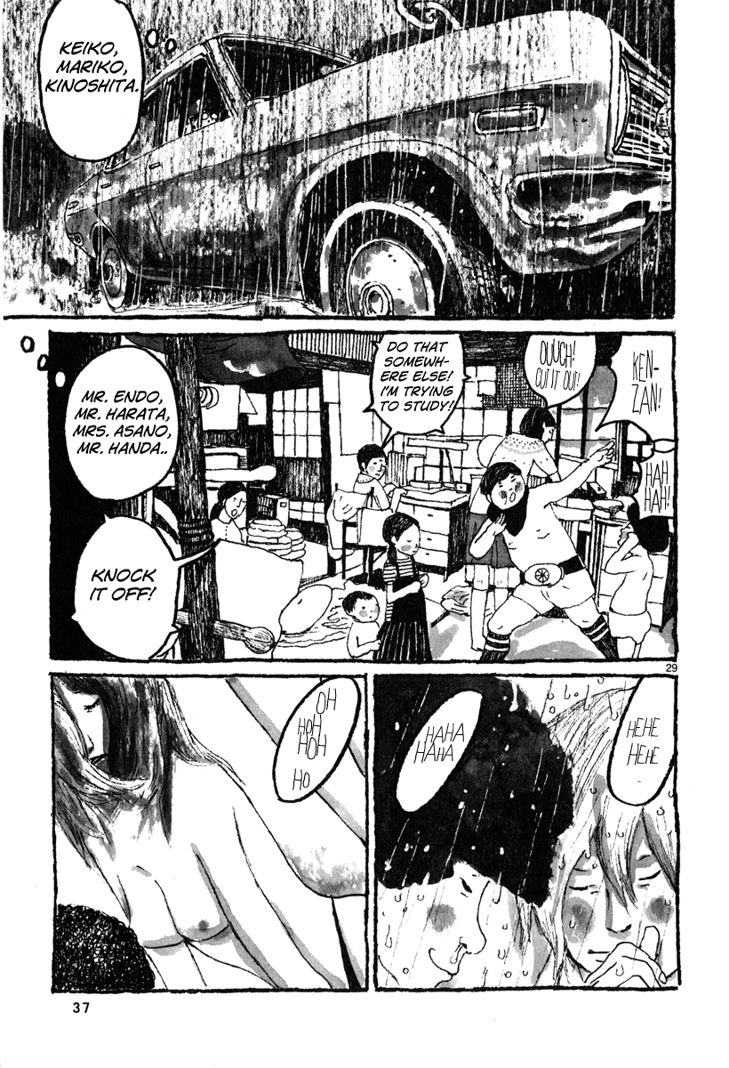 Sunny "I Wonder Where Yokohama Is." "Beats Me... Somewhere near Tokyo?" 第36页