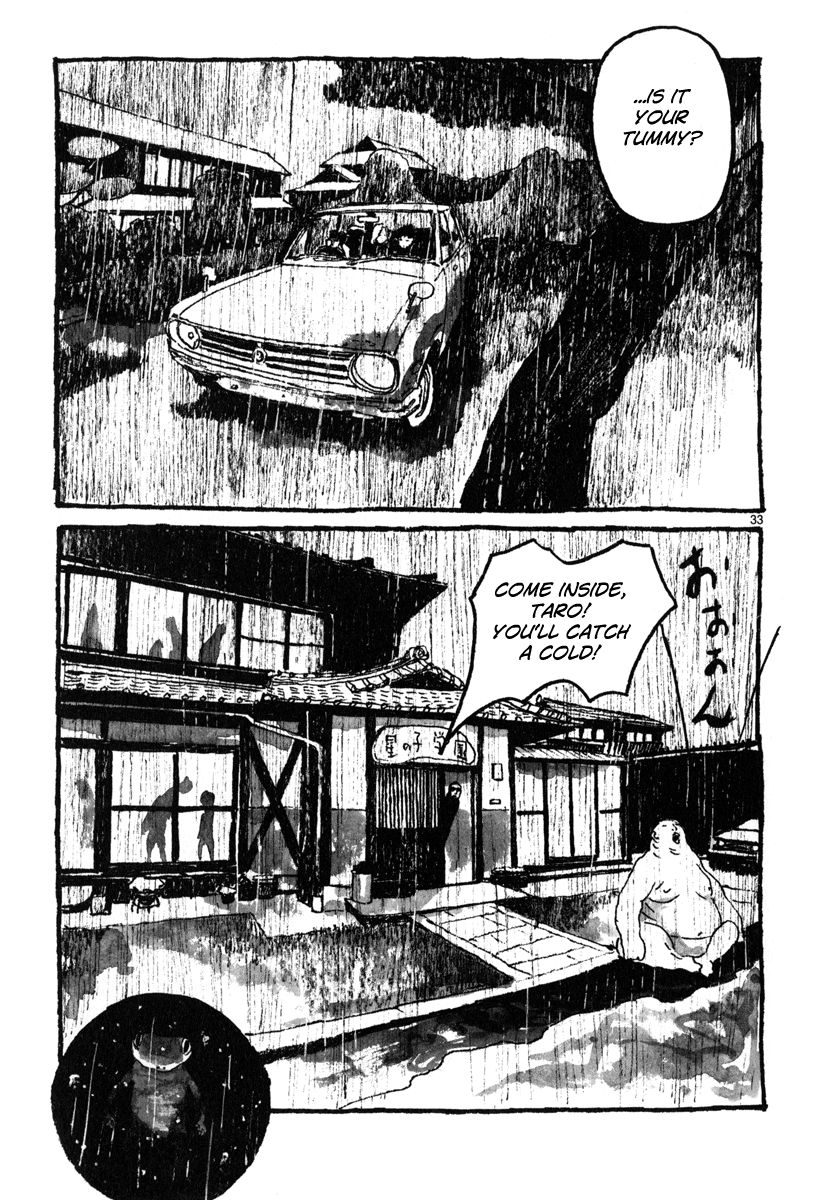 Sunny "I Wonder Where Yokohama Is." "Beats Me... Somewhere near Tokyo?" 第40页