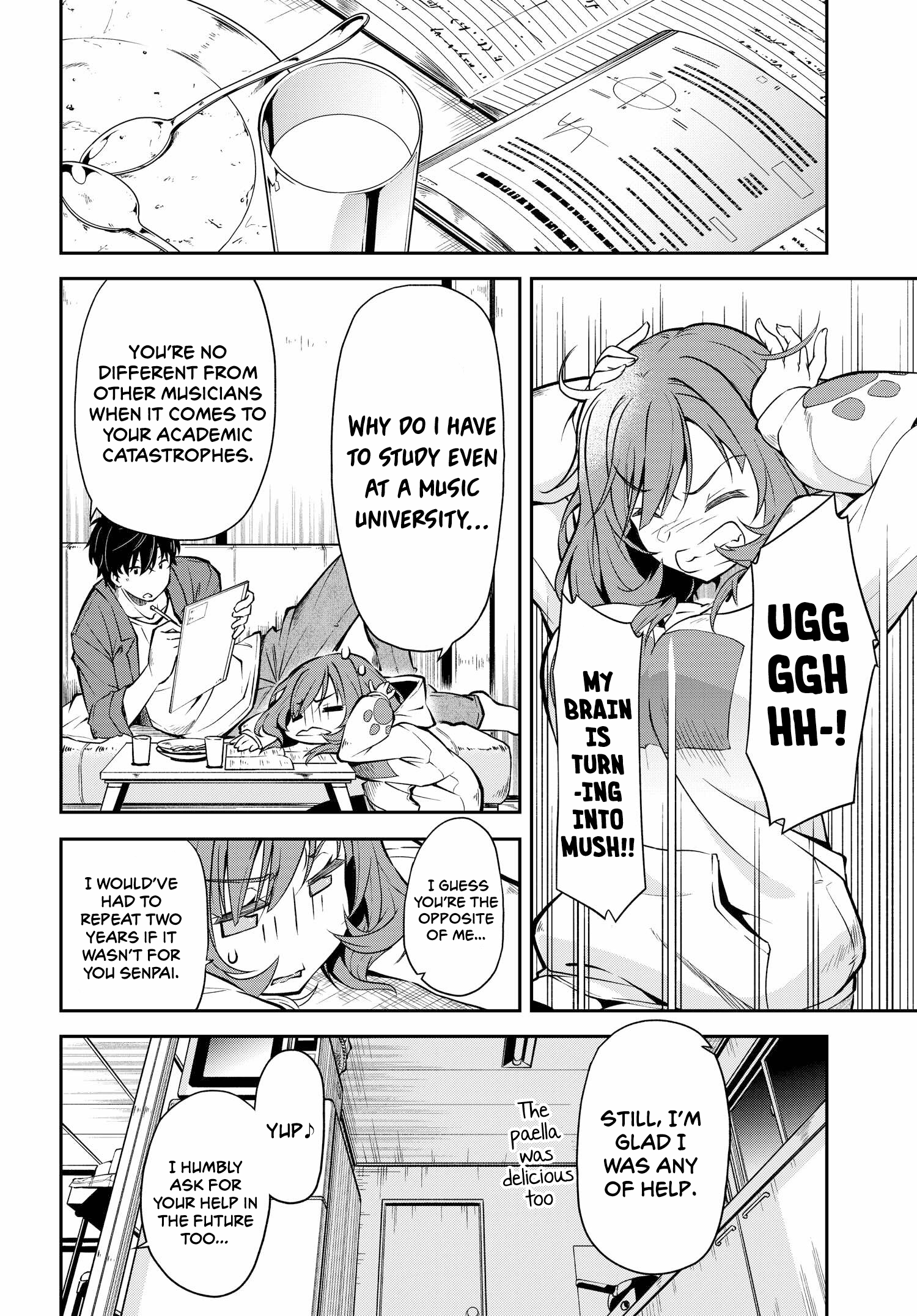 Kokumin-teki Idol ni natta Osana-Najimi ga Boro-Apart ni Sunderu Ore no Tonari ni Hikkoshitekita Ken 1st Session (Part 1) 第11页