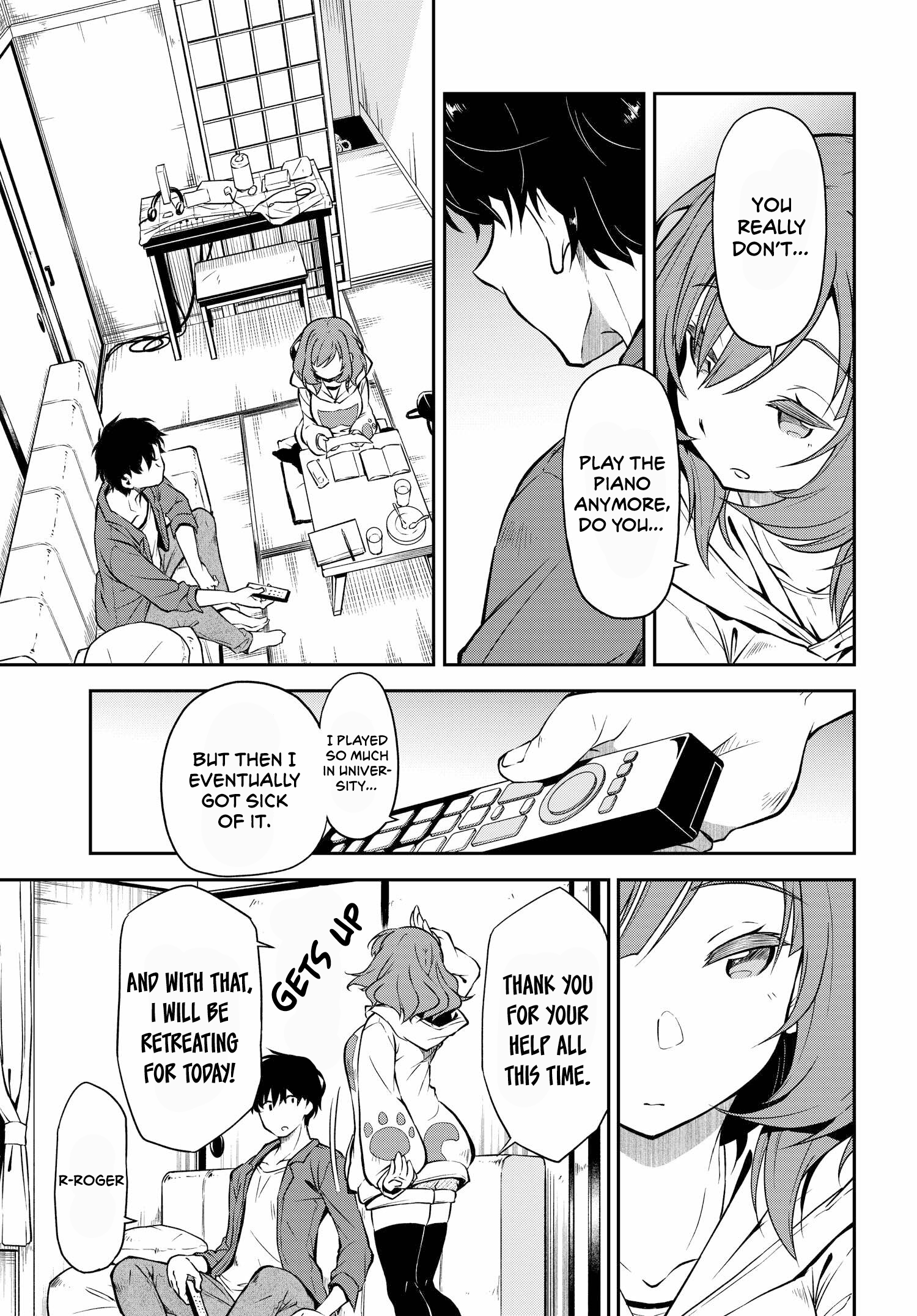Kokumin-teki Idol ni natta Osana-Najimi ga Boro-Apart ni Sunderu Ore no Tonari ni Hikkoshitekita Ken 1st Session (Part 1) 第16页
