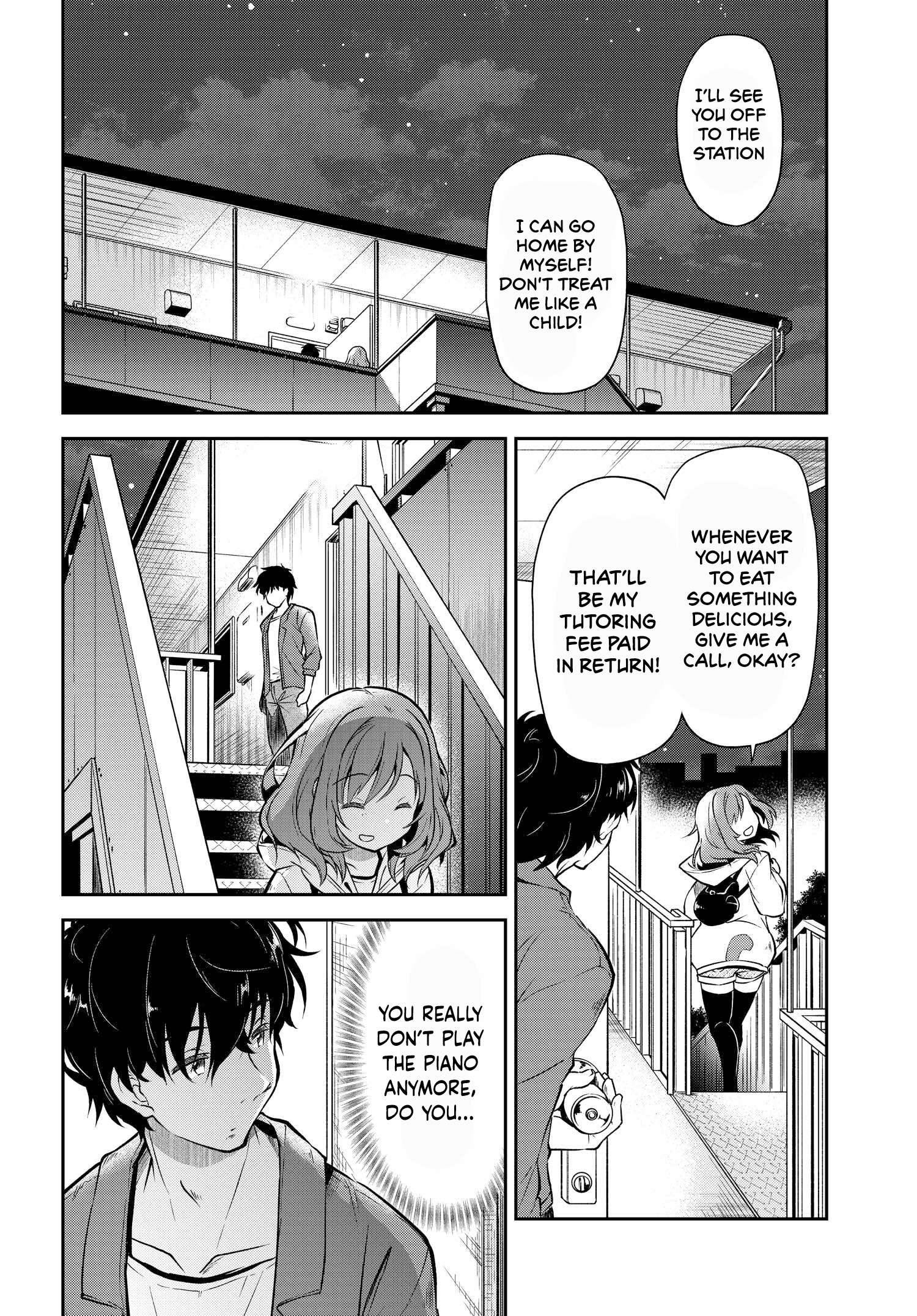 Kokumin-teki Idol ni natta Osana-Najimi ga Boro-Apart ni Sunderu Ore no Tonari ni Hikkoshitekita Ken 1st Session (Part 1) 第17页