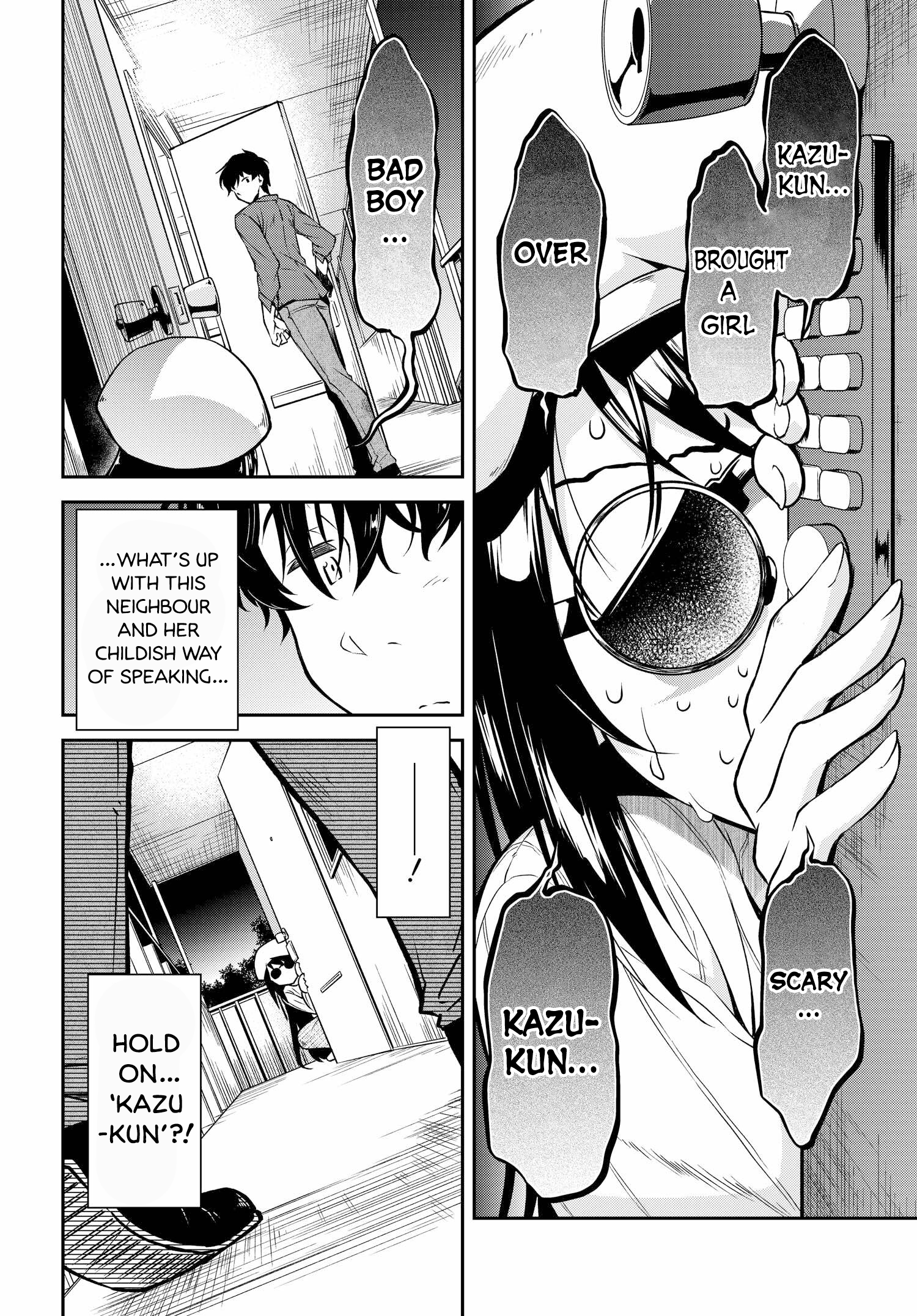Kokumin-teki Idol ni natta Osana-Najimi ga Boro-Apart ni Sunderu Ore no Tonari ni Hikkoshitekita Ken 1st Session (Part 1) 第19页