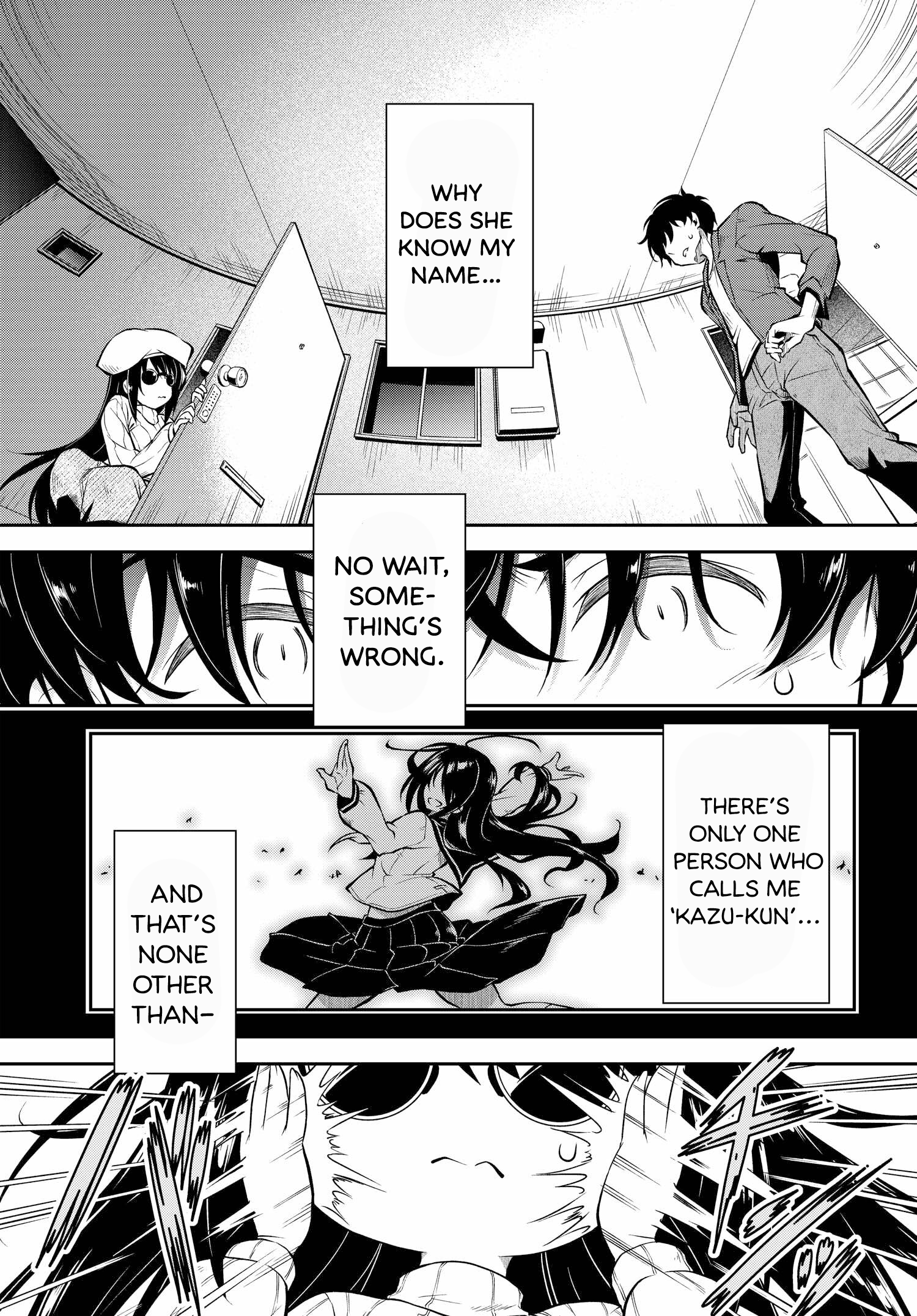 Kokumin-teki Idol ni natta Osana-Najimi ga Boro-Apart ni Sunderu Ore no Tonari ni Hikkoshitekita Ken 1st Session (Part 1) 第20页