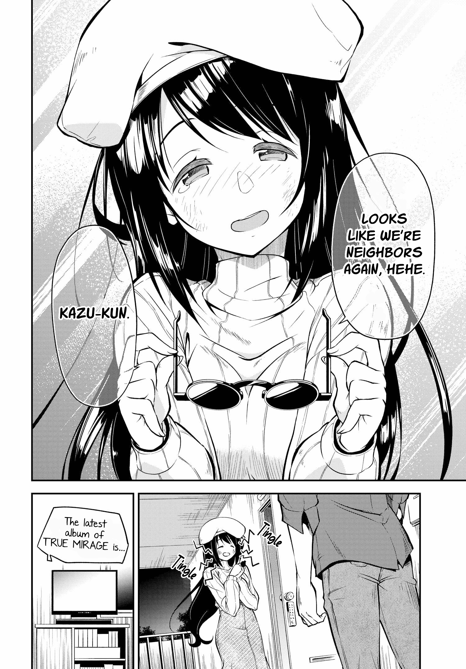 Kokumin-teki Idol ni natta Osana-Najimi ga Boro-Apart ni Sunderu Ore no Tonari ni Hikkoshitekita Ken 1st Session (Part 1) 第21页