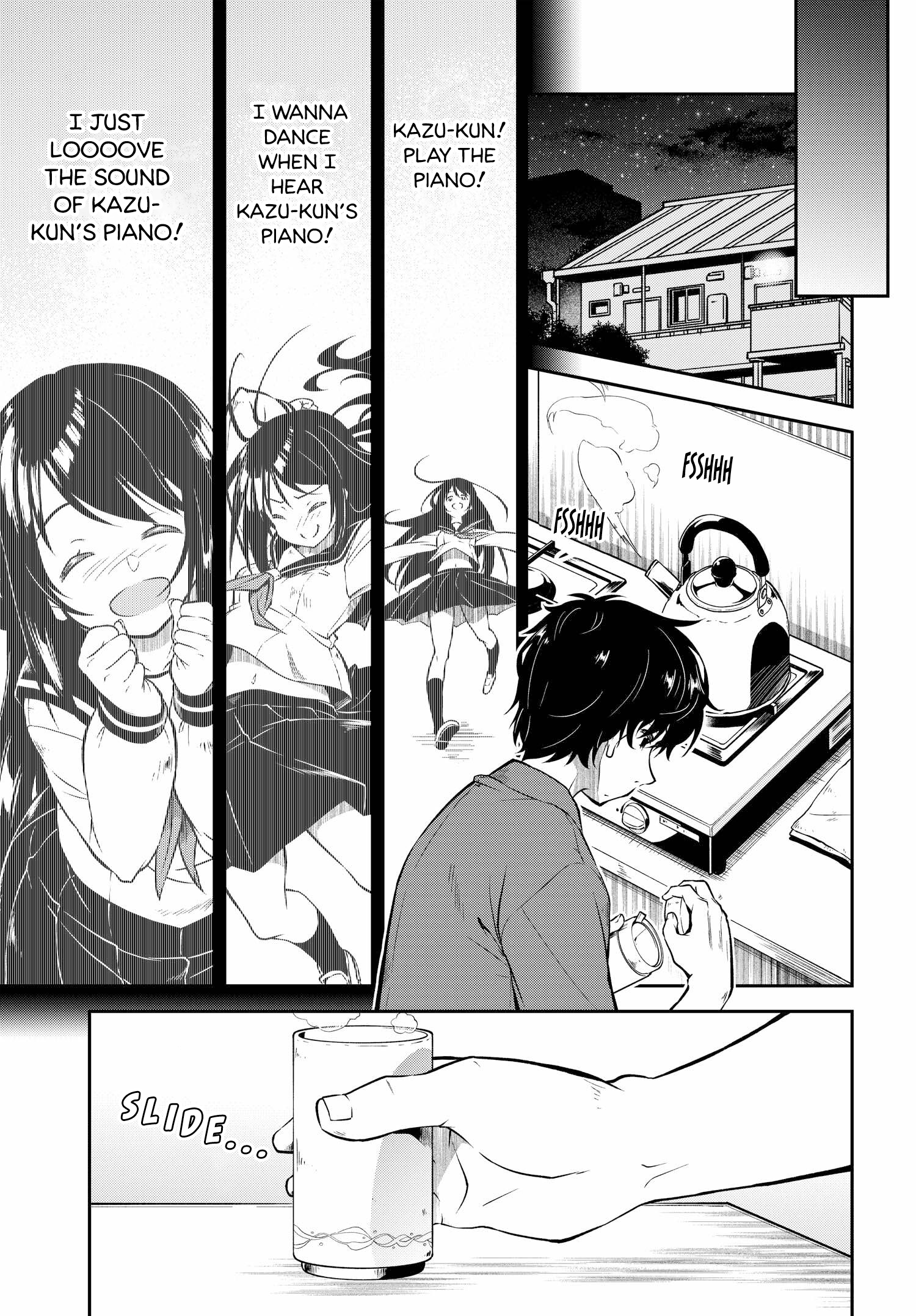 Kokumin-teki Idol ni natta Osana-Najimi ga Boro-Apart ni Sunderu Ore no Tonari ni Hikkoshitekita Ken 1st Session (Part 1) 第22页