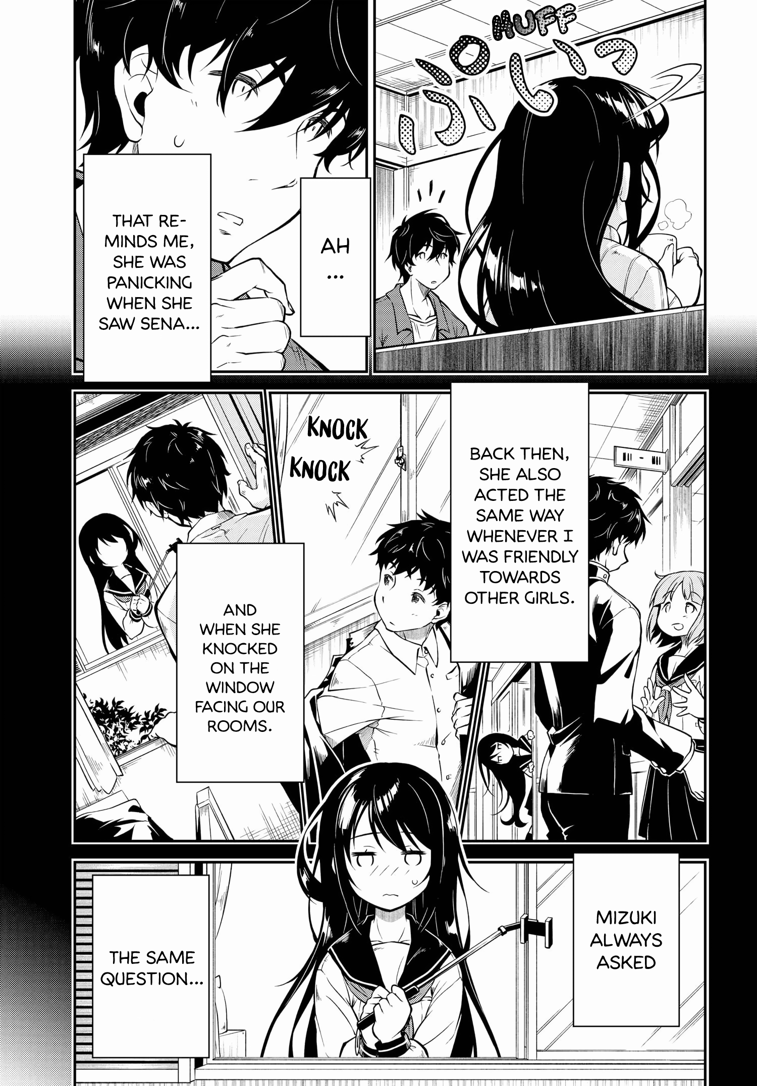 Kokumin-teki Idol ni natta Osana-Najimi ga Boro-Apart ni Sunderu Ore no Tonari ni Hikkoshitekita Ken 1st Session (Part 1) 第24页