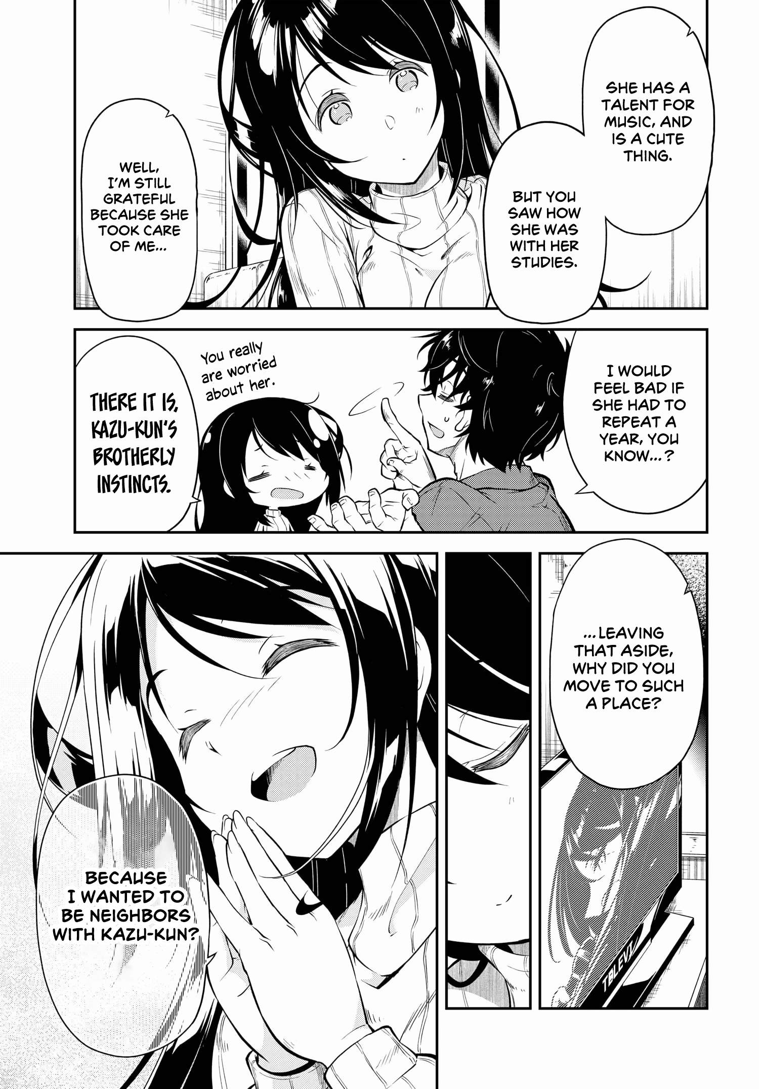 Kokumin-teki Idol ni natta Osana-Najimi ga Boro-Apart ni Sunderu Ore no Tonari ni Hikkoshitekita Ken 1st Session (Part 1) 第26页