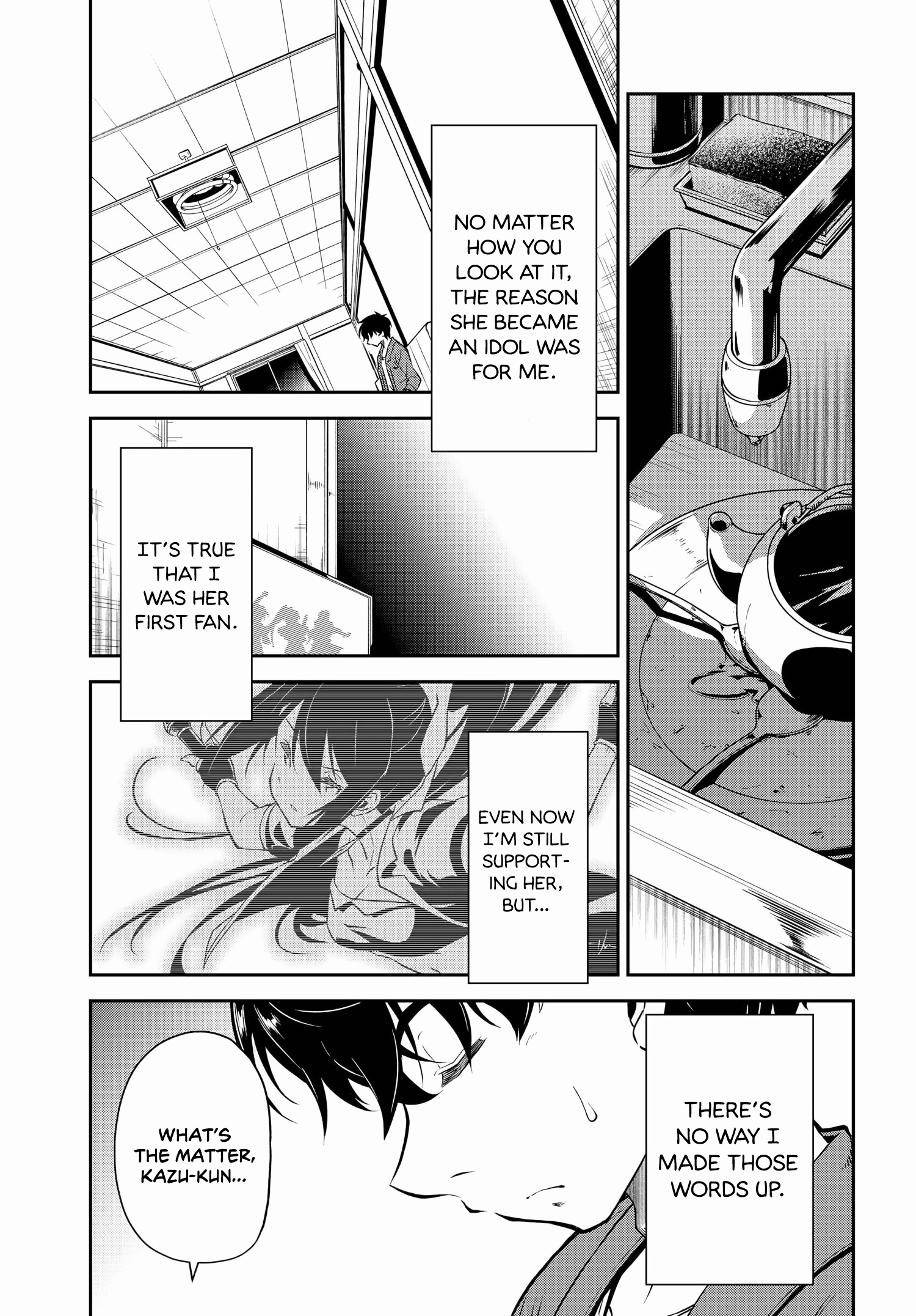 Kokumin-teki Idol ni natta Osana-Najimi ga Boro-Apart ni Sunderu Ore no Tonari ni Hikkoshitekita Ken 1st Session (Part 1) 第30页