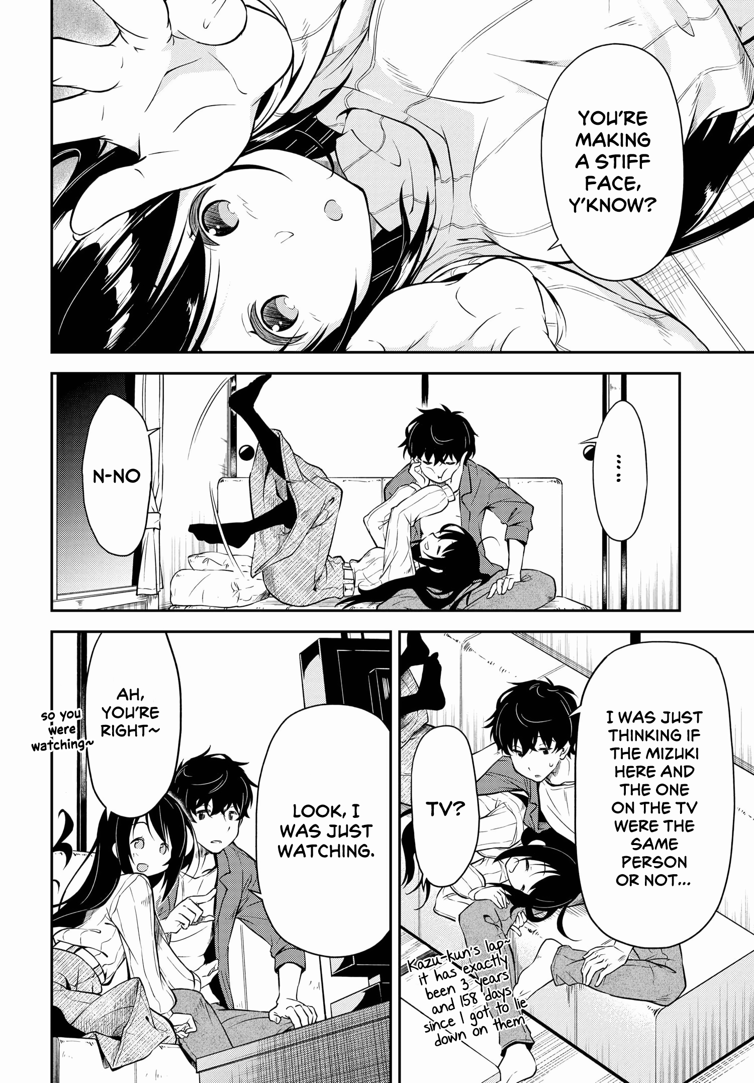 Kokumin-teki Idol ni natta Osana-Najimi ga Boro-Apart ni Sunderu Ore no Tonari ni Hikkoshitekita Ken 1st Session (Part 1) 第31页