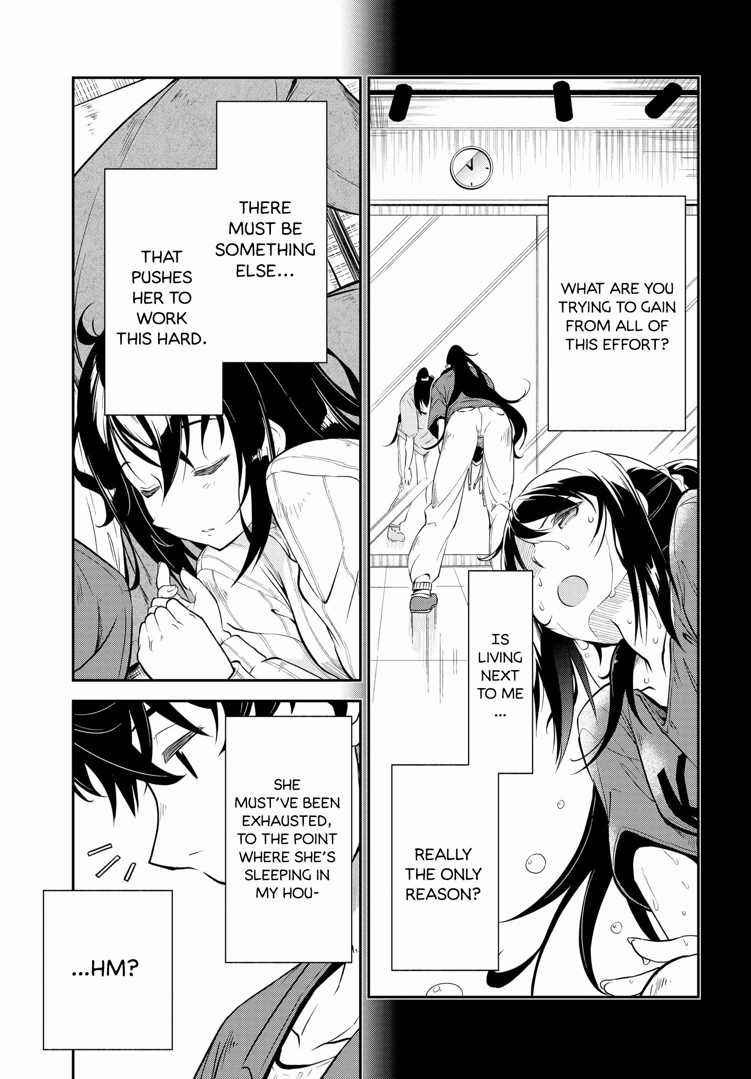 Kokumin-teki Idol ni natta Osana-Najimi ga Boro-Apart ni Sunderu Ore no Tonari ni Hikkoshitekita Ken 1st Session (Part 1) 第36页