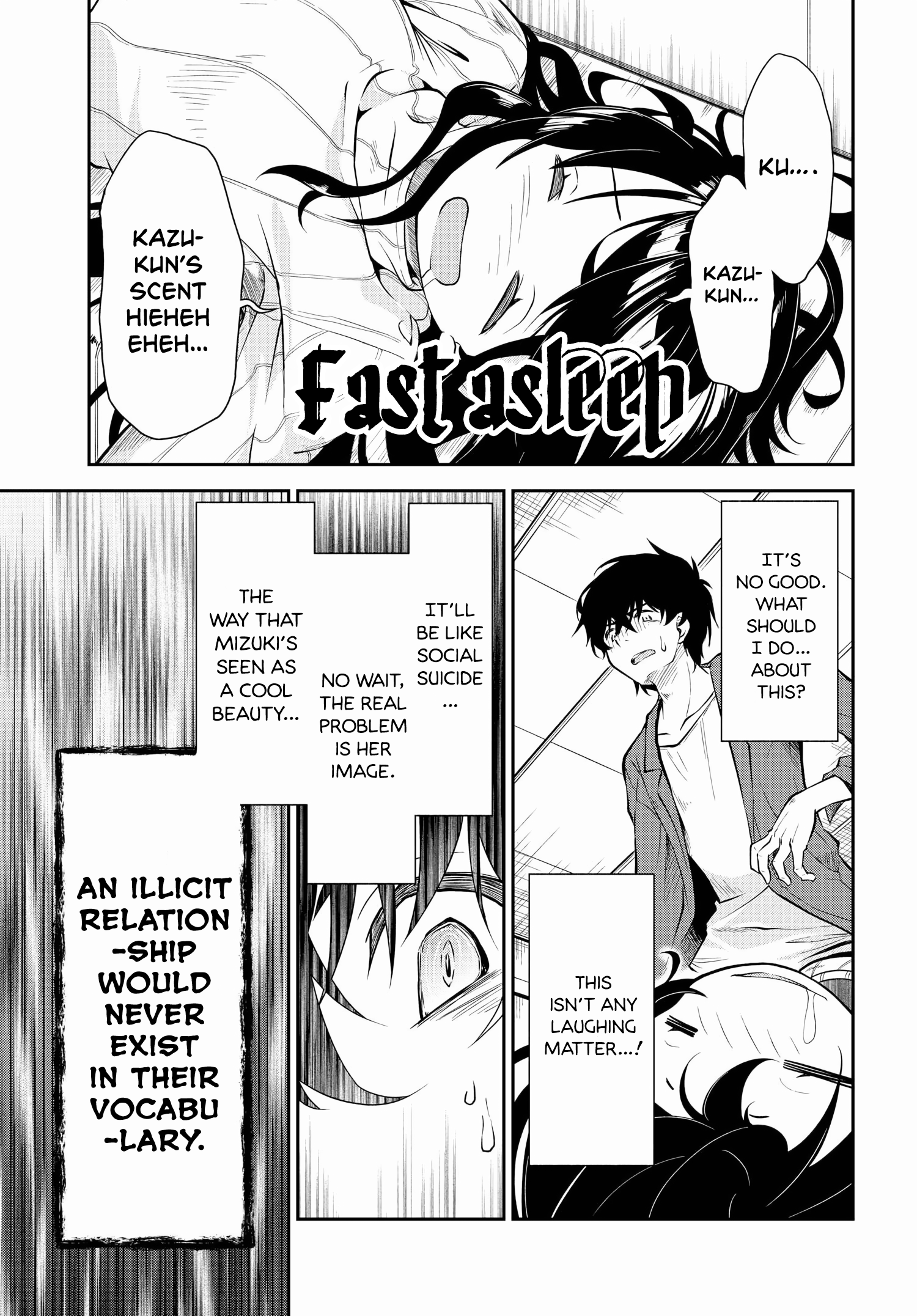 Kokumin-teki Idol ni natta Osana-Najimi ga Boro-Apart ni Sunderu Ore no Tonari ni Hikkoshitekita Ken 1st Session (Part 1) 第38页